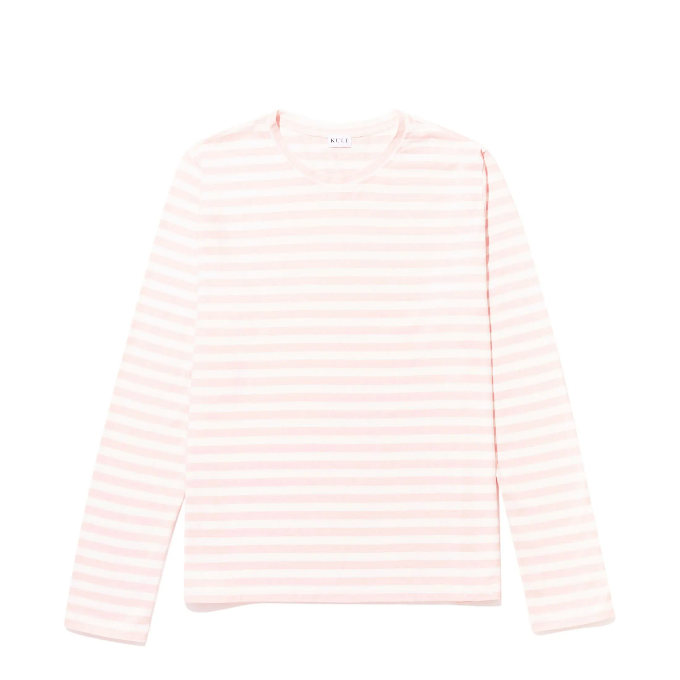 The Modern Long - Shell/White sold by Kule