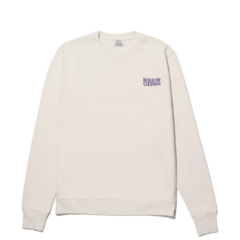 The Men's Bergdorf Goodman Raleigh - Cream made by Kule