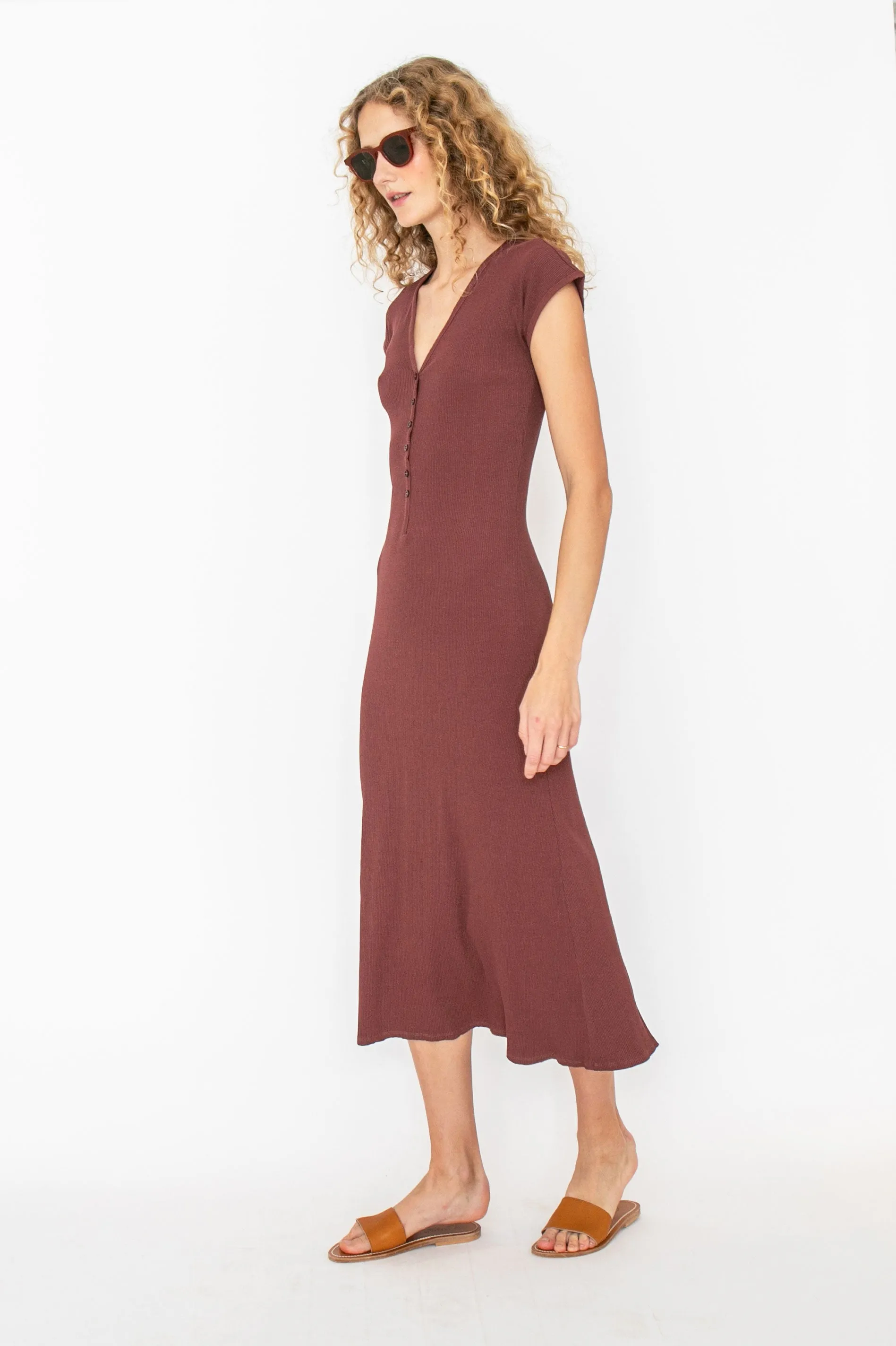 The Desiree - Mocha sold by Kule product image thumbnail 3