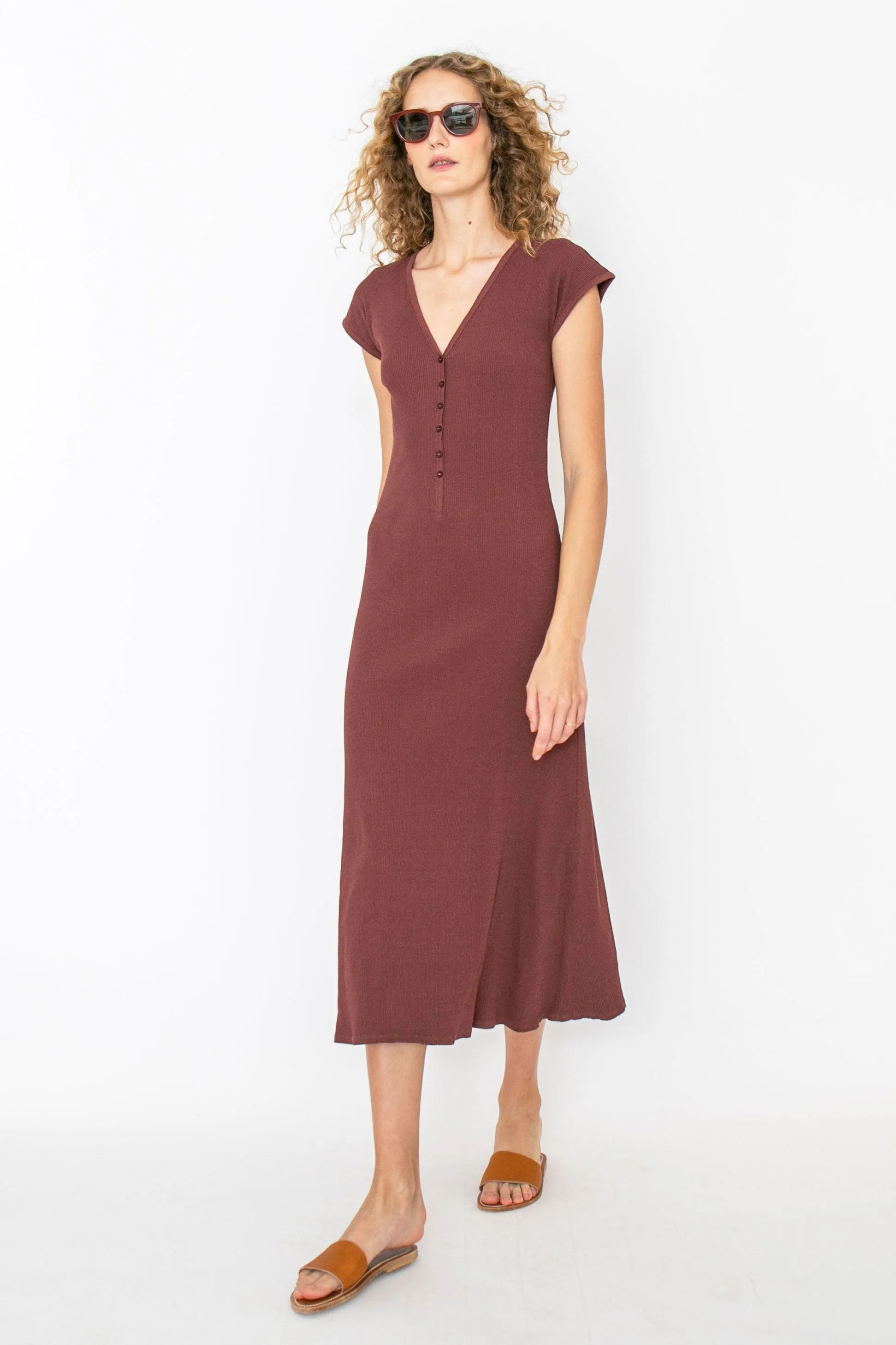 The Desiree - Mocha sold by Kule product image thumbnail 2
