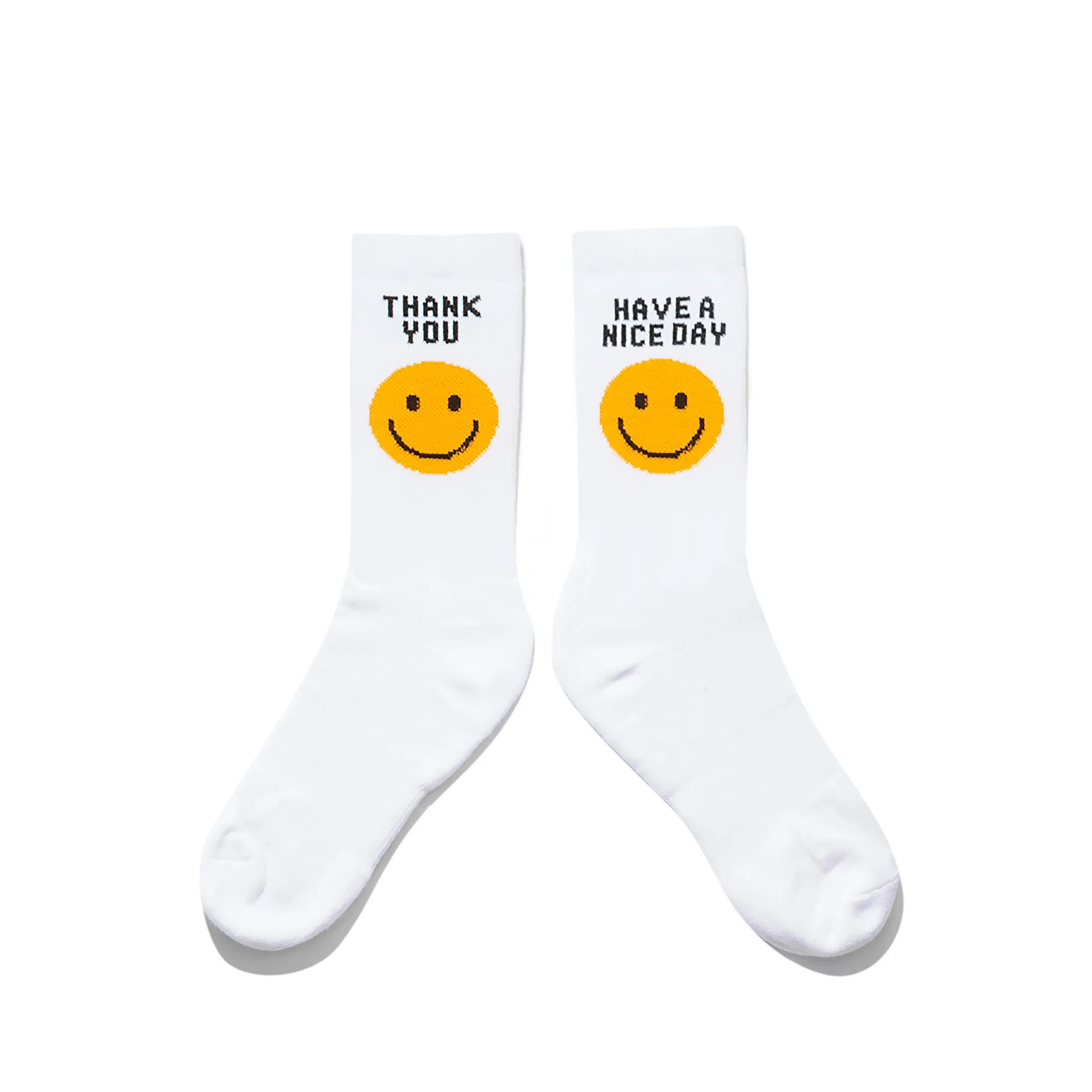 The Women's Take Out Sock - White sold by Kule