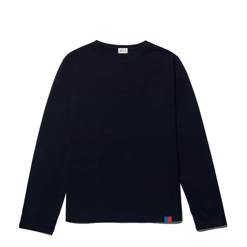 The Modern Long - Navy sold by Kule
