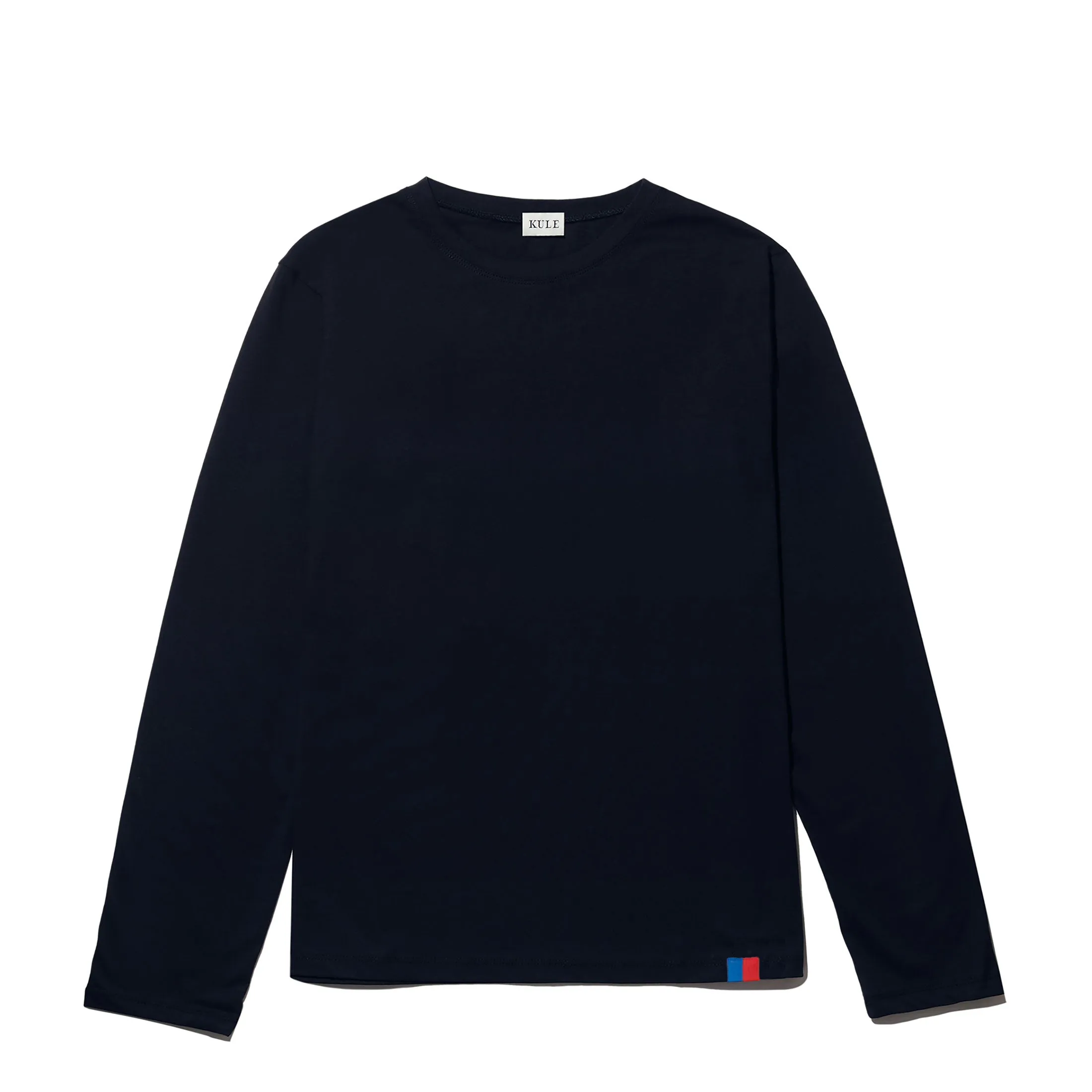 The Modern Long - Navy sold by Kule