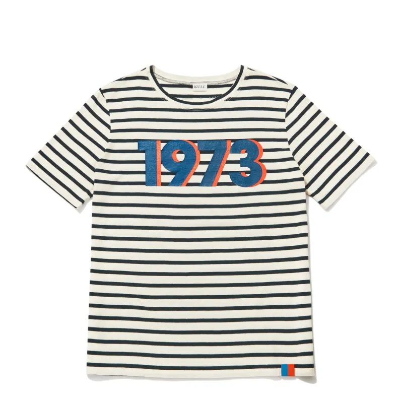 The Modern 1973 - Cream/Navy made by Kule