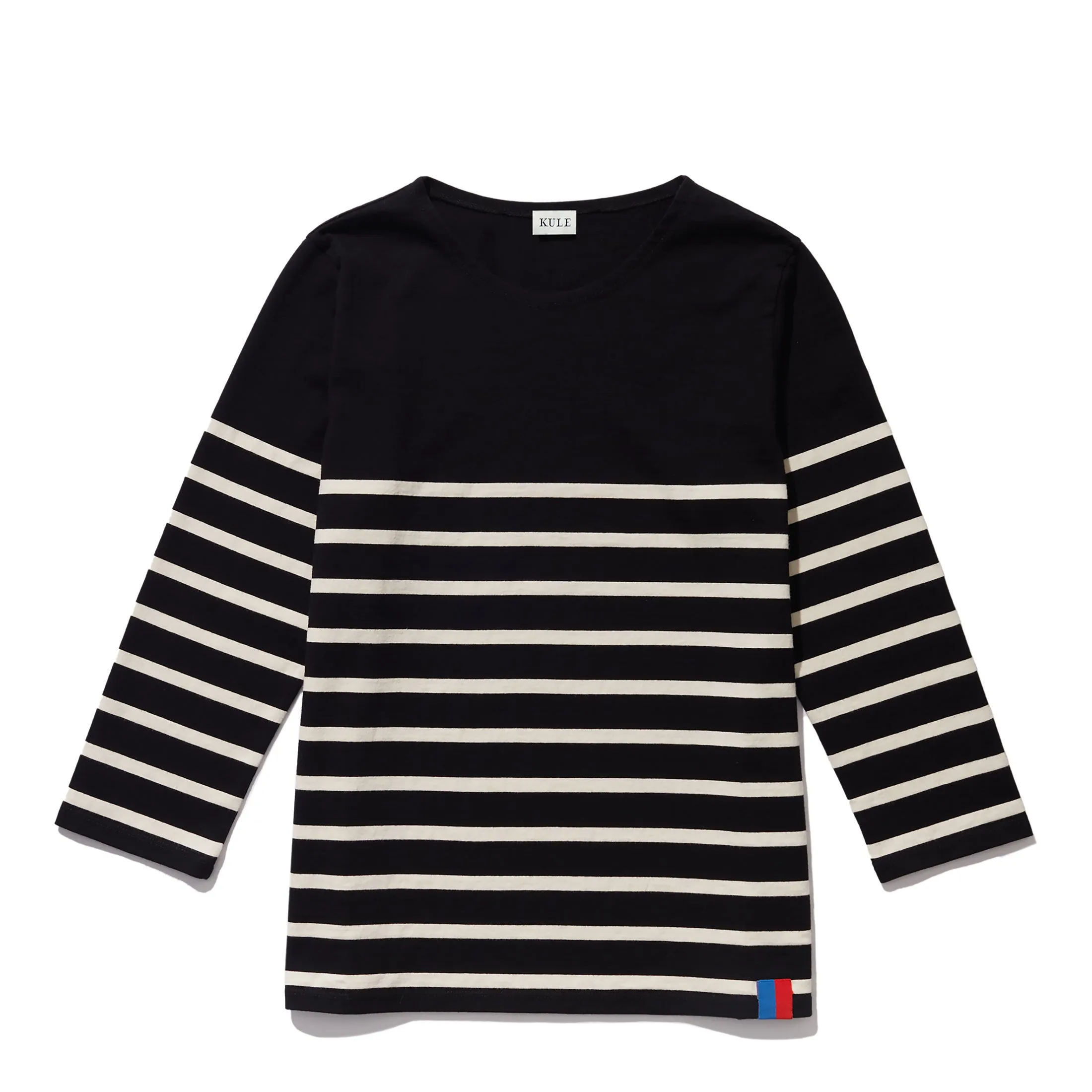 The Classic - Black/Cream sold by Kule
