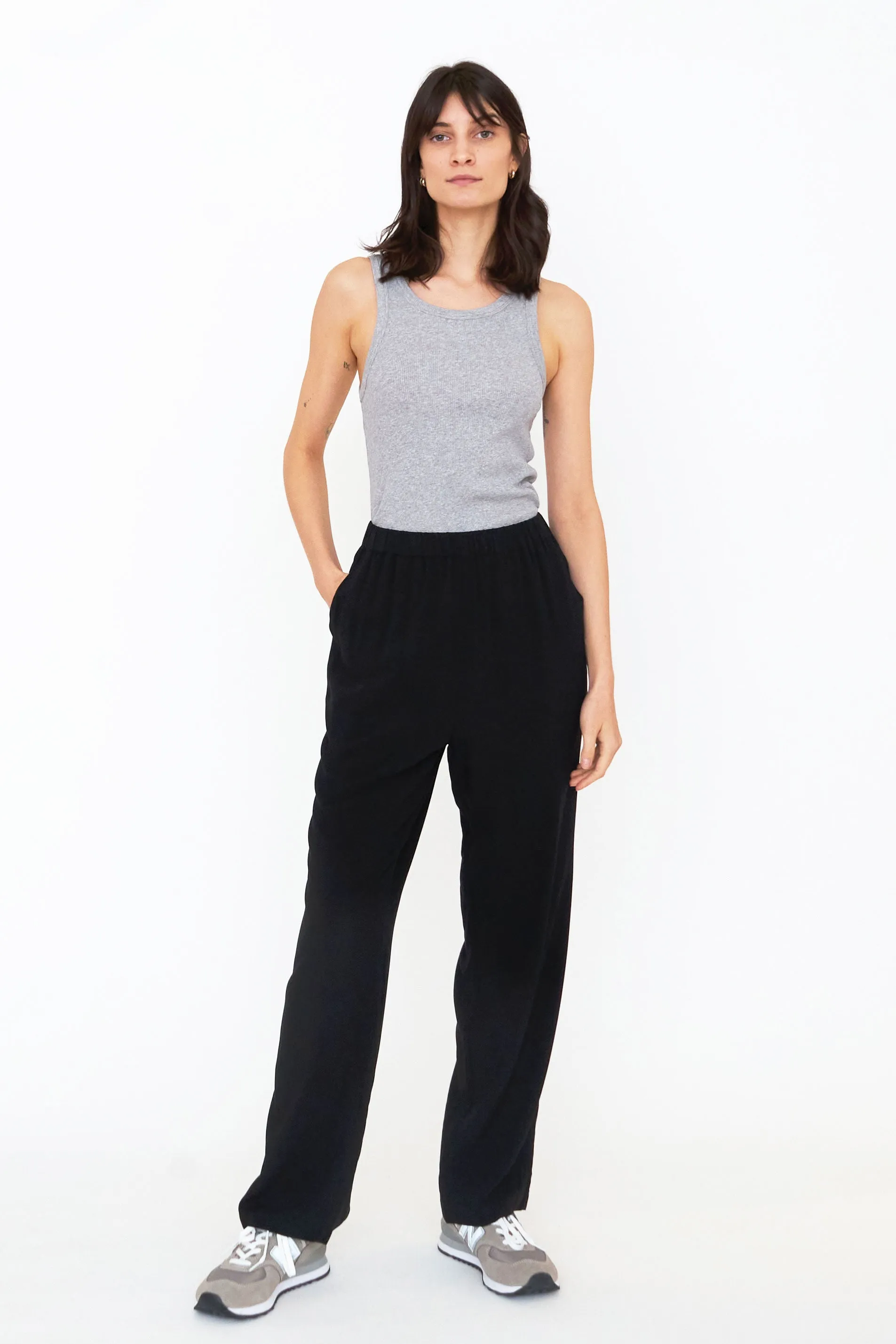 The Suki - Black sold by Kule product image thumbnail 5