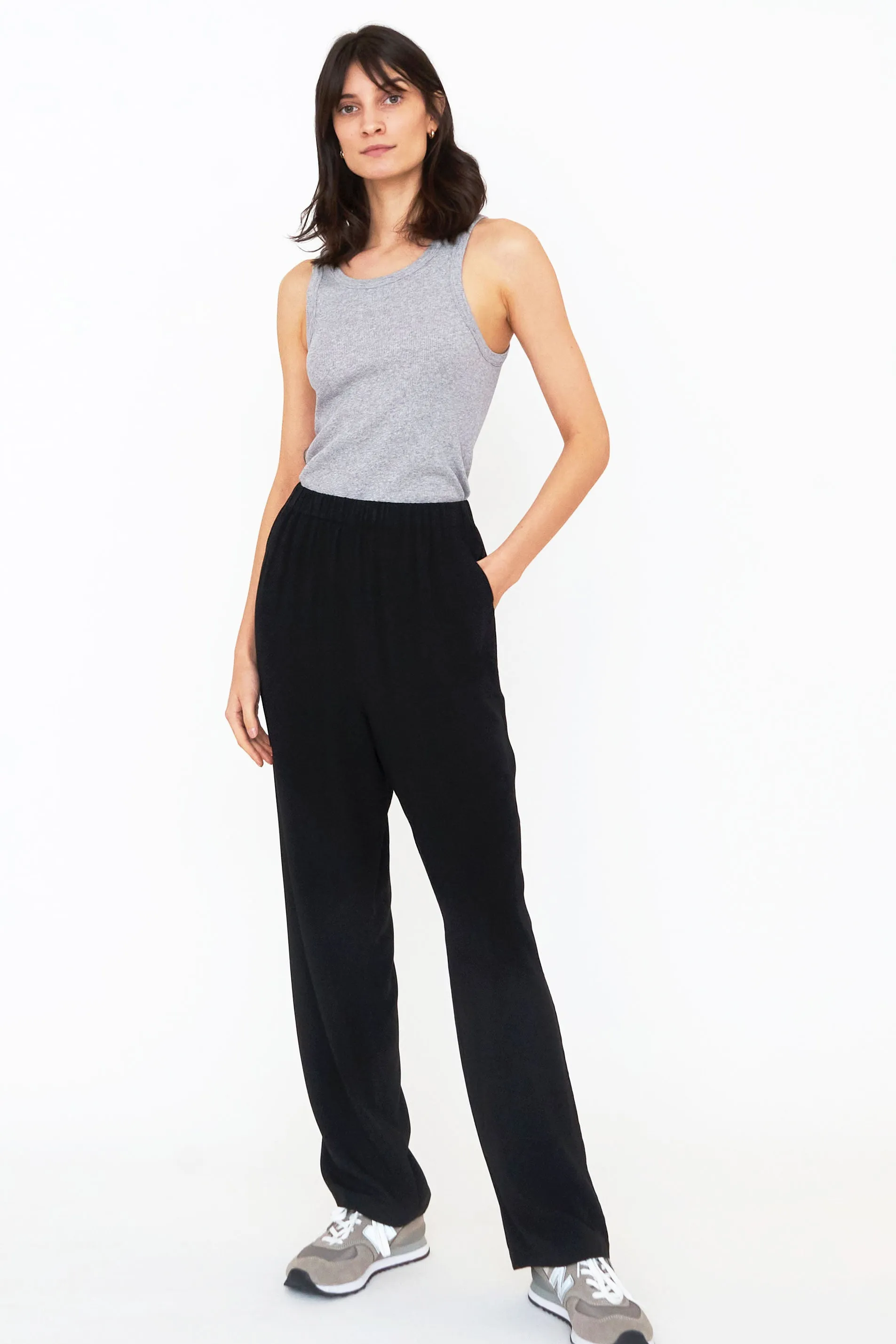 The Suki - Black sold by Kule product image thumbnail 4