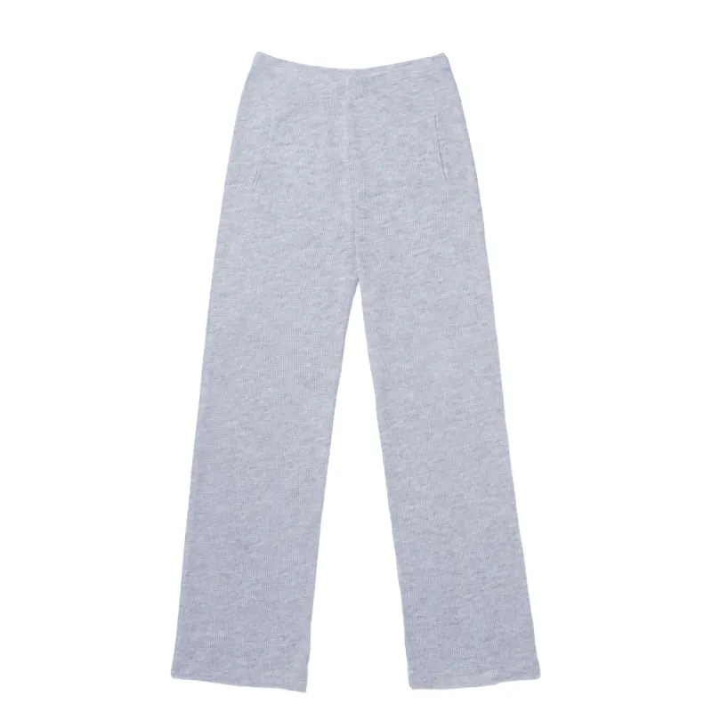 The Jan - Heather Grey sold by Kule