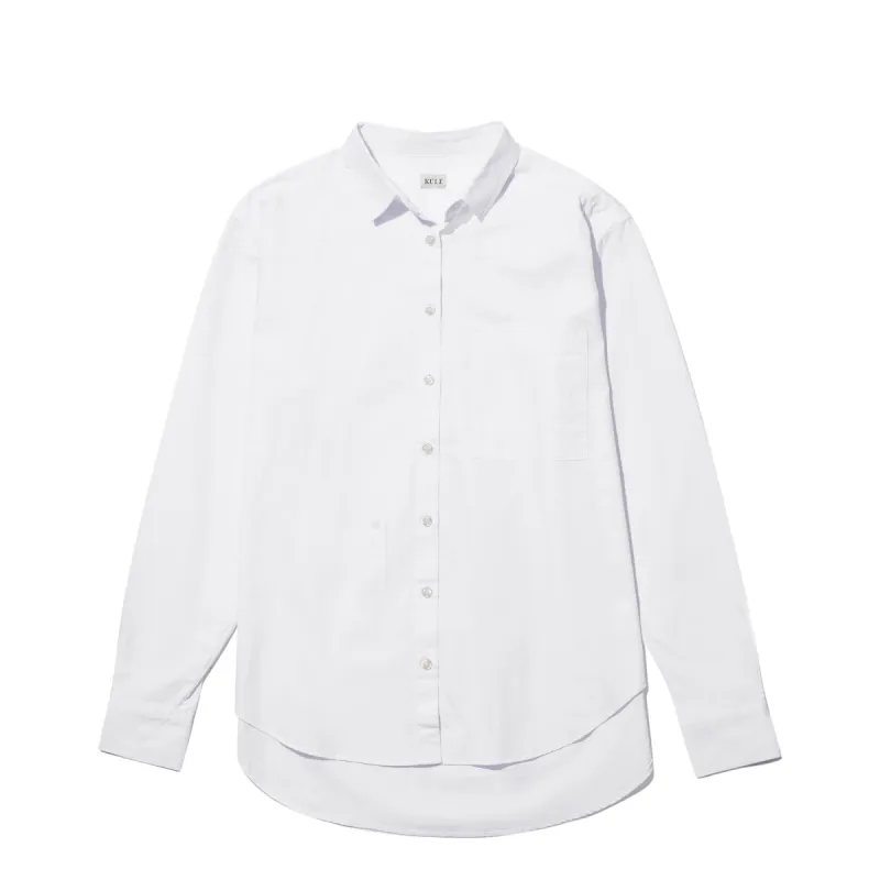 The Quinn - White sold by Kule