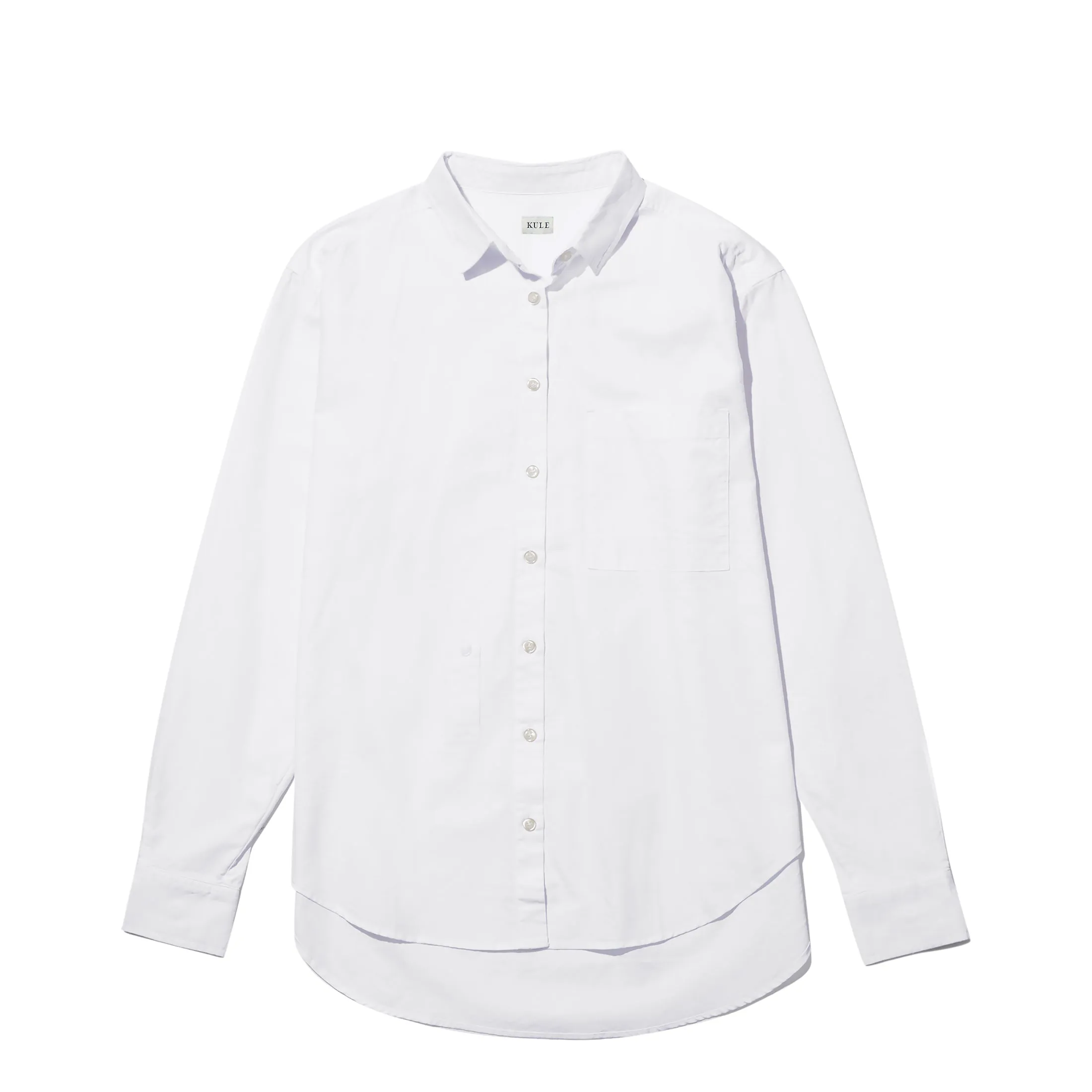 The Quinn - White sold by Kule