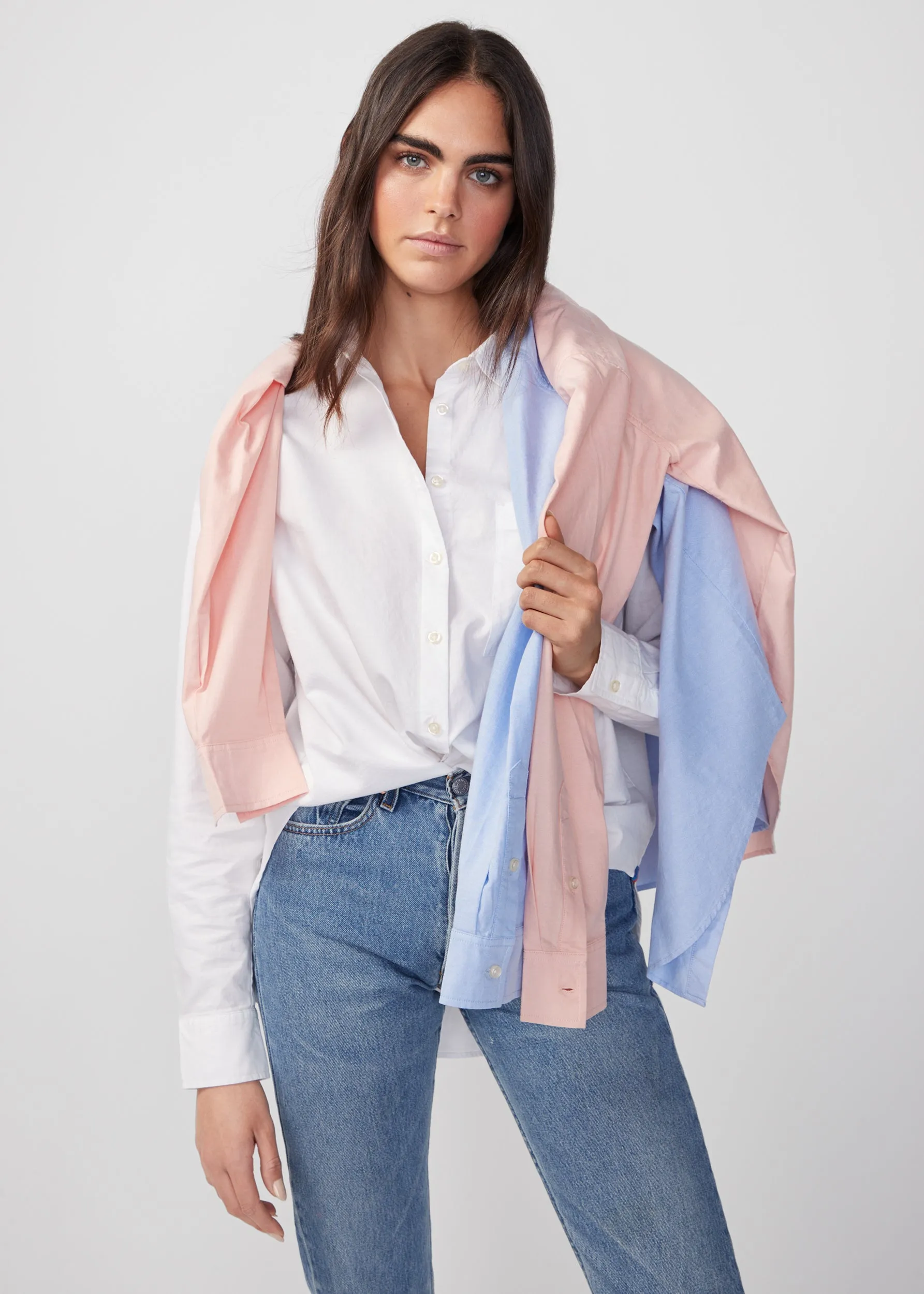 The Quinn - White sold by Kule product image thumbnail 3