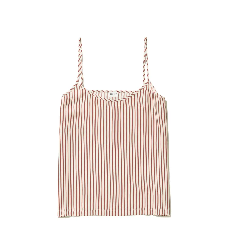 The Silk Joelle - Cream/Bronze sold by Kule