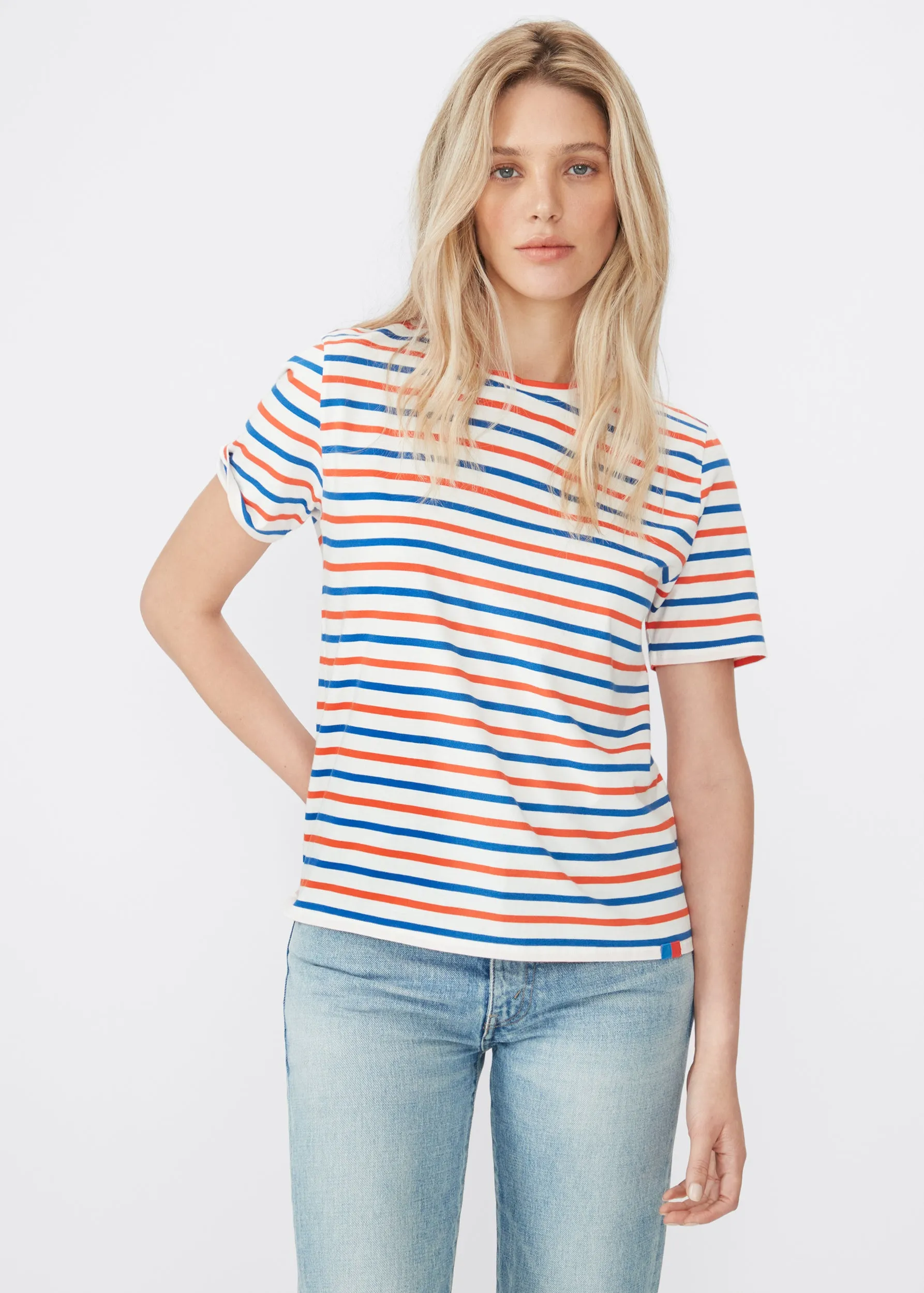 The Modern - White/True Blue/Poppy sold by Kule product image thumbnail 2