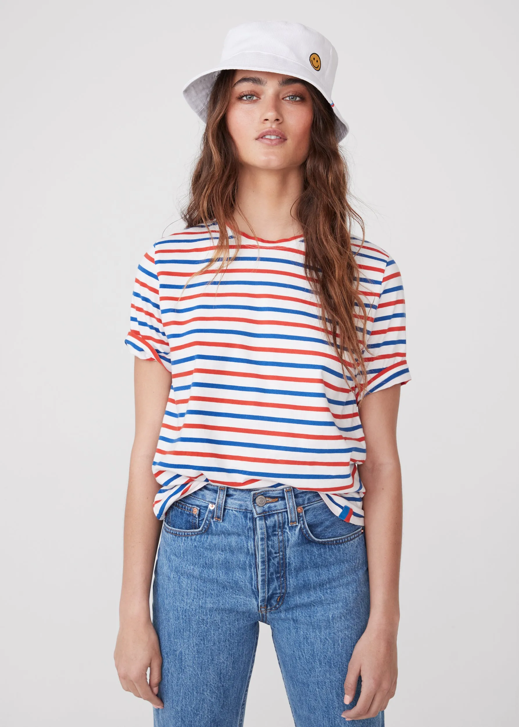 The Modern - White/True Blue/Poppy sold by Kule product image thumbnail 4