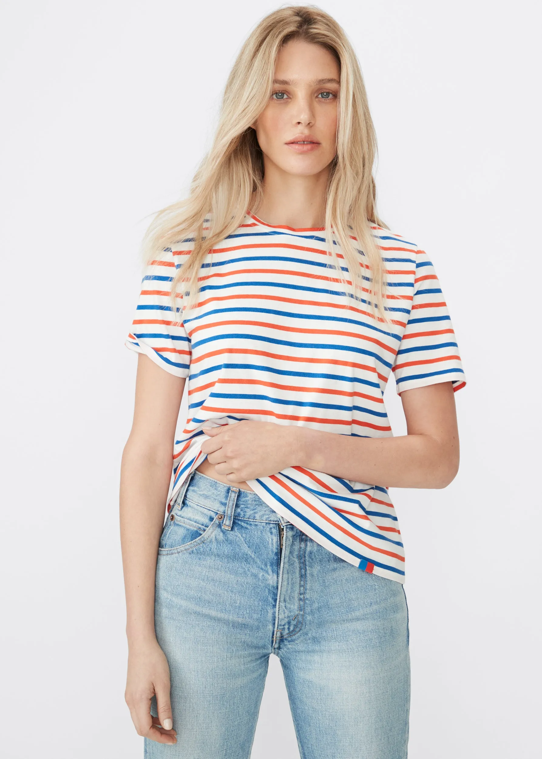 The Modern - White/True Blue/Poppy sold by Kule product image thumbnail 3