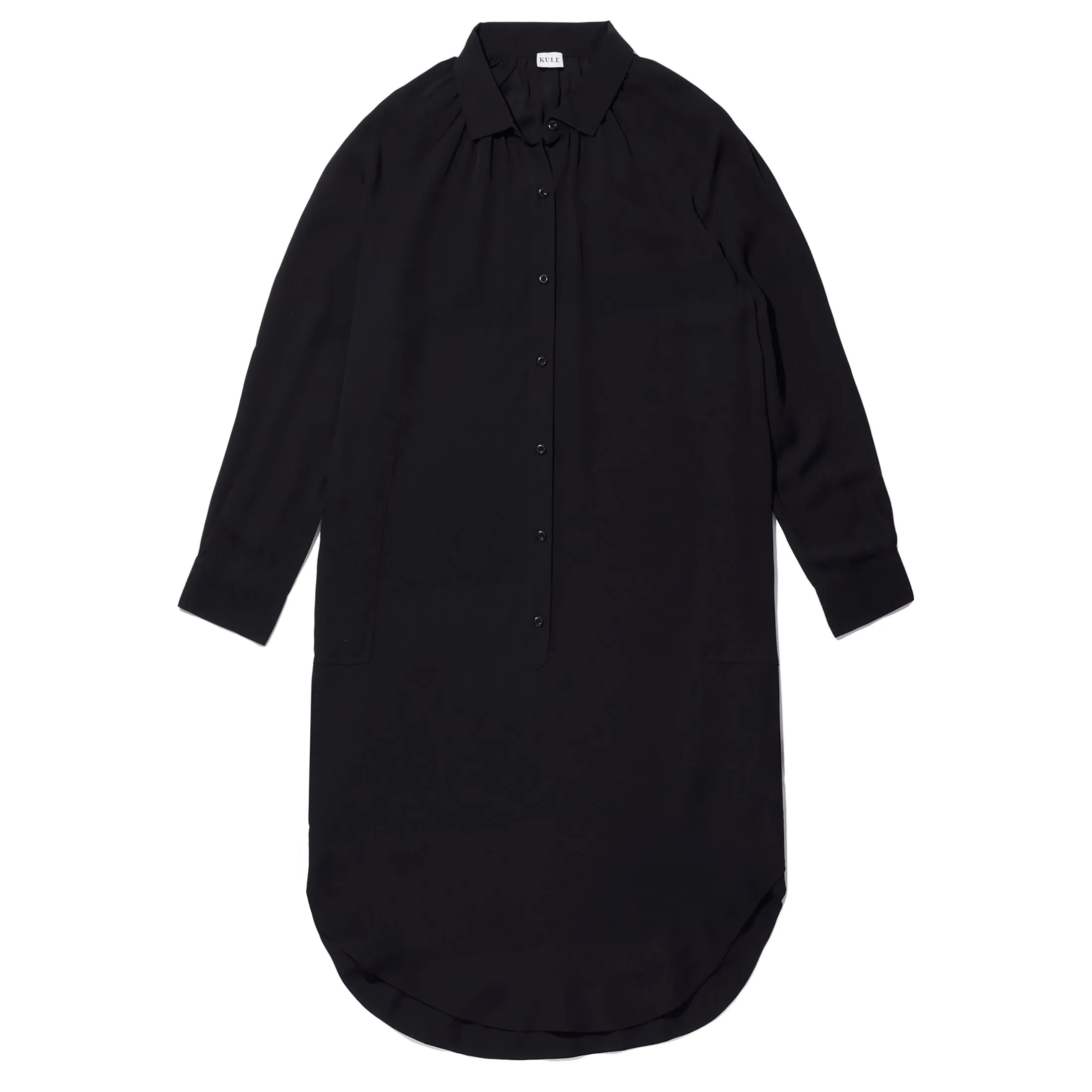 The Silk Madrid - Black sold by Kule