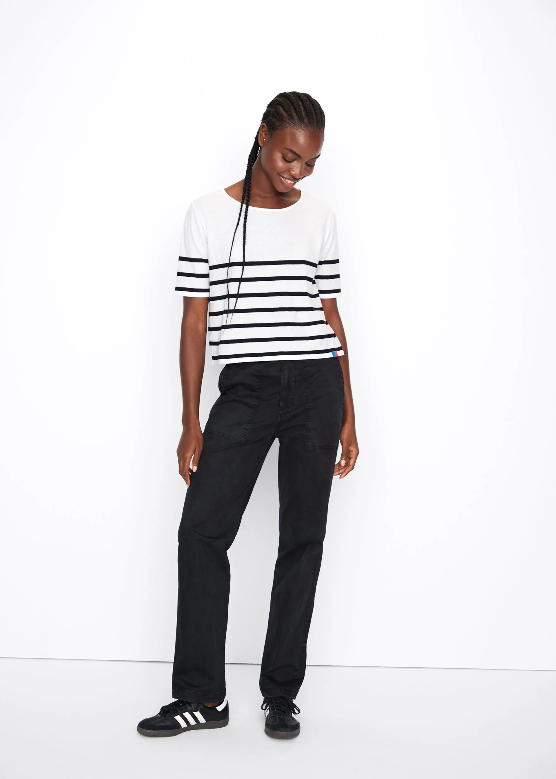 The Baja - White/Black sold by Kule product image thumbnail 3