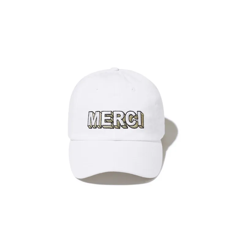 The MERCI Kap - White sold by Kule