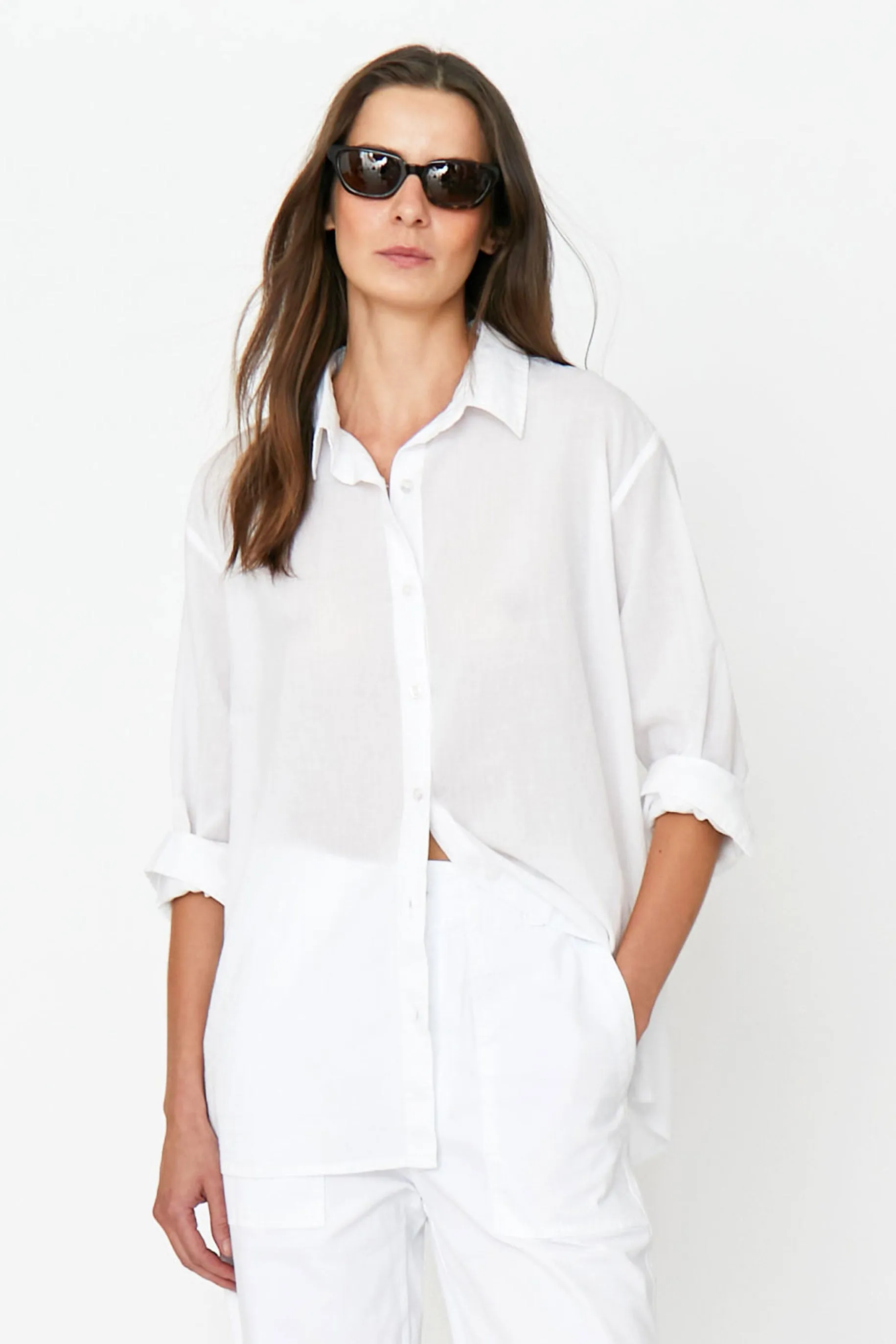 The Blanca - White sold by Kule product image thumbnail 5