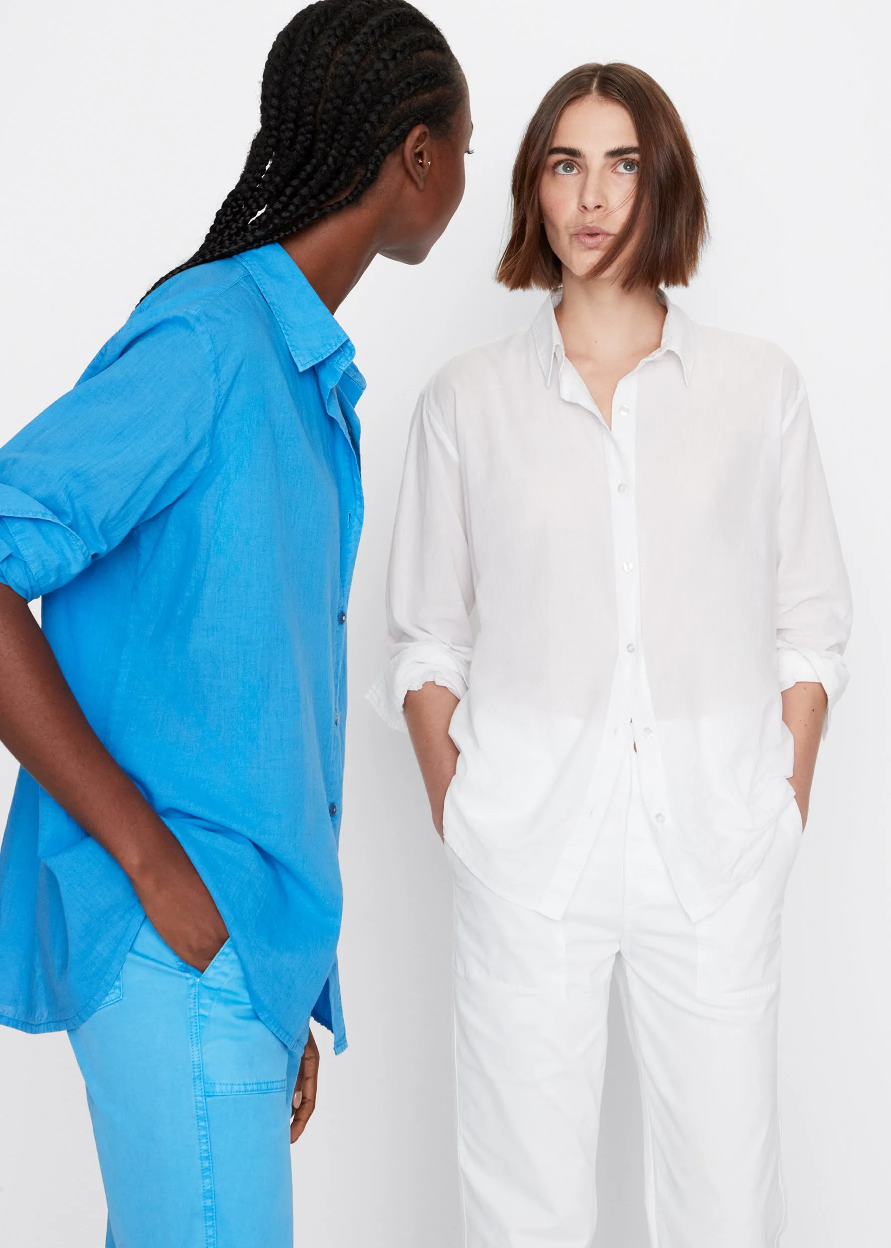 The Blanca - White sold by Kule product image thumbnail 4