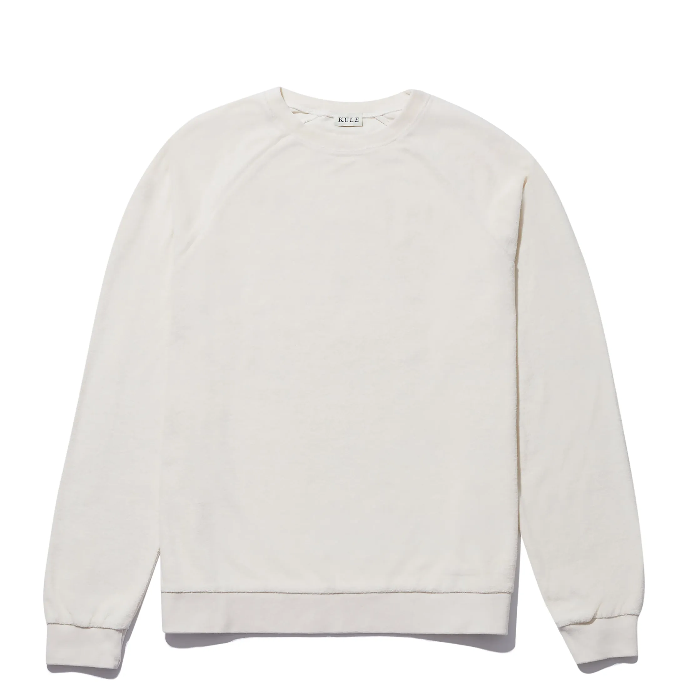 The Terry Franny - Cream sold by Kule