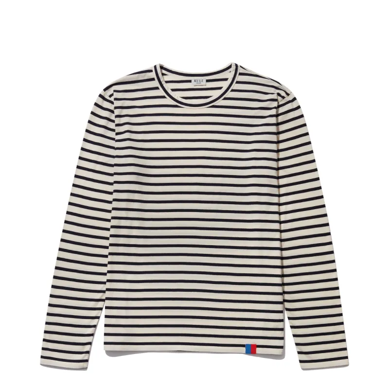 The Rufus - Cream/Navy made by Kule