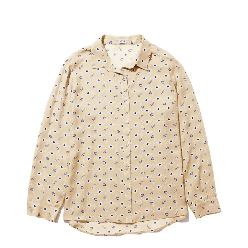 The Silk Ponza - Sand Bandana made by Kule