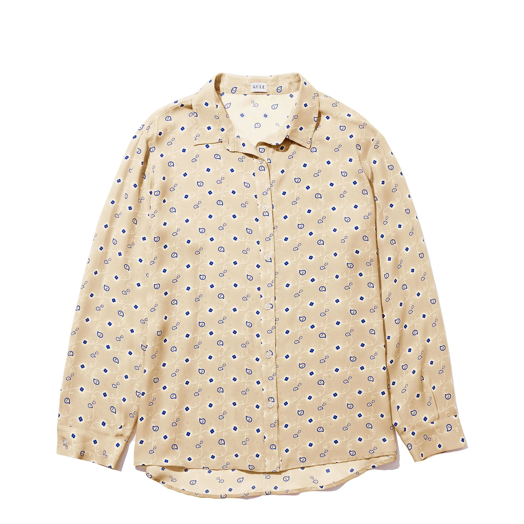 The Silk Ponza - Sand Bandana sold by Kule