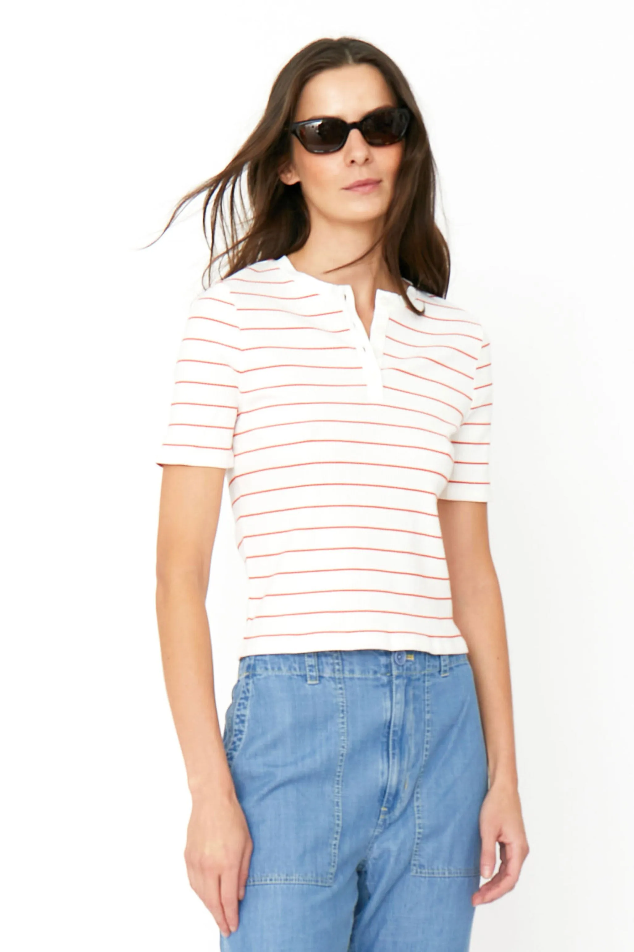 The Genie - Cream/Poppy sold by Kule product image thumbnail 3