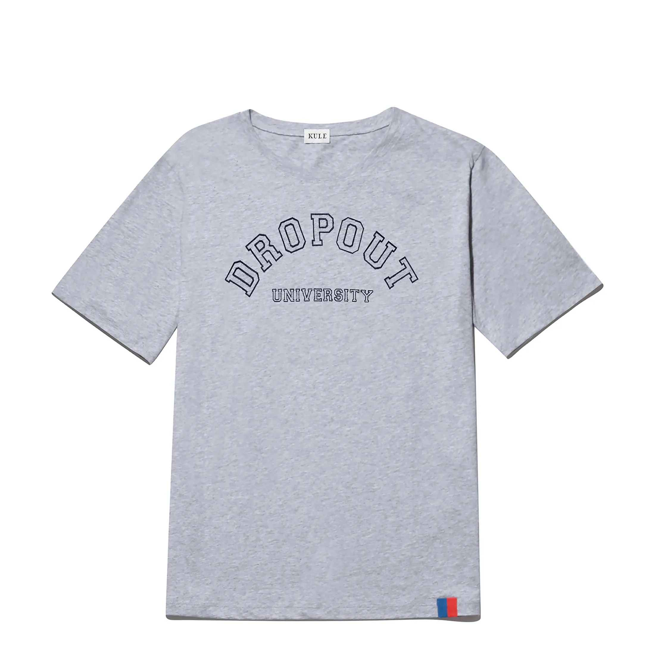 The Modern Dropout - Heather Grey sold by Kule