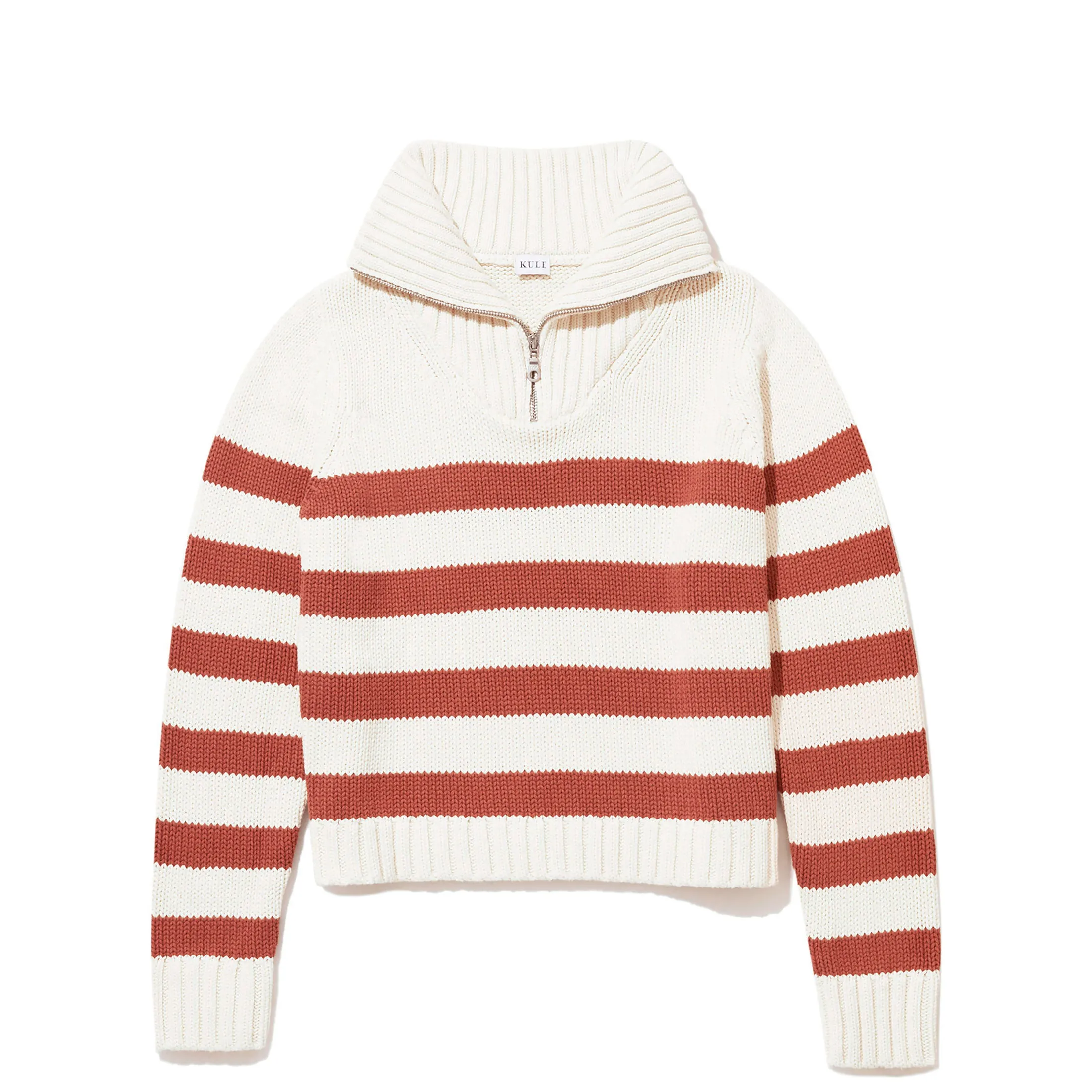 The Matey - Cream/Bronze sold by Kule