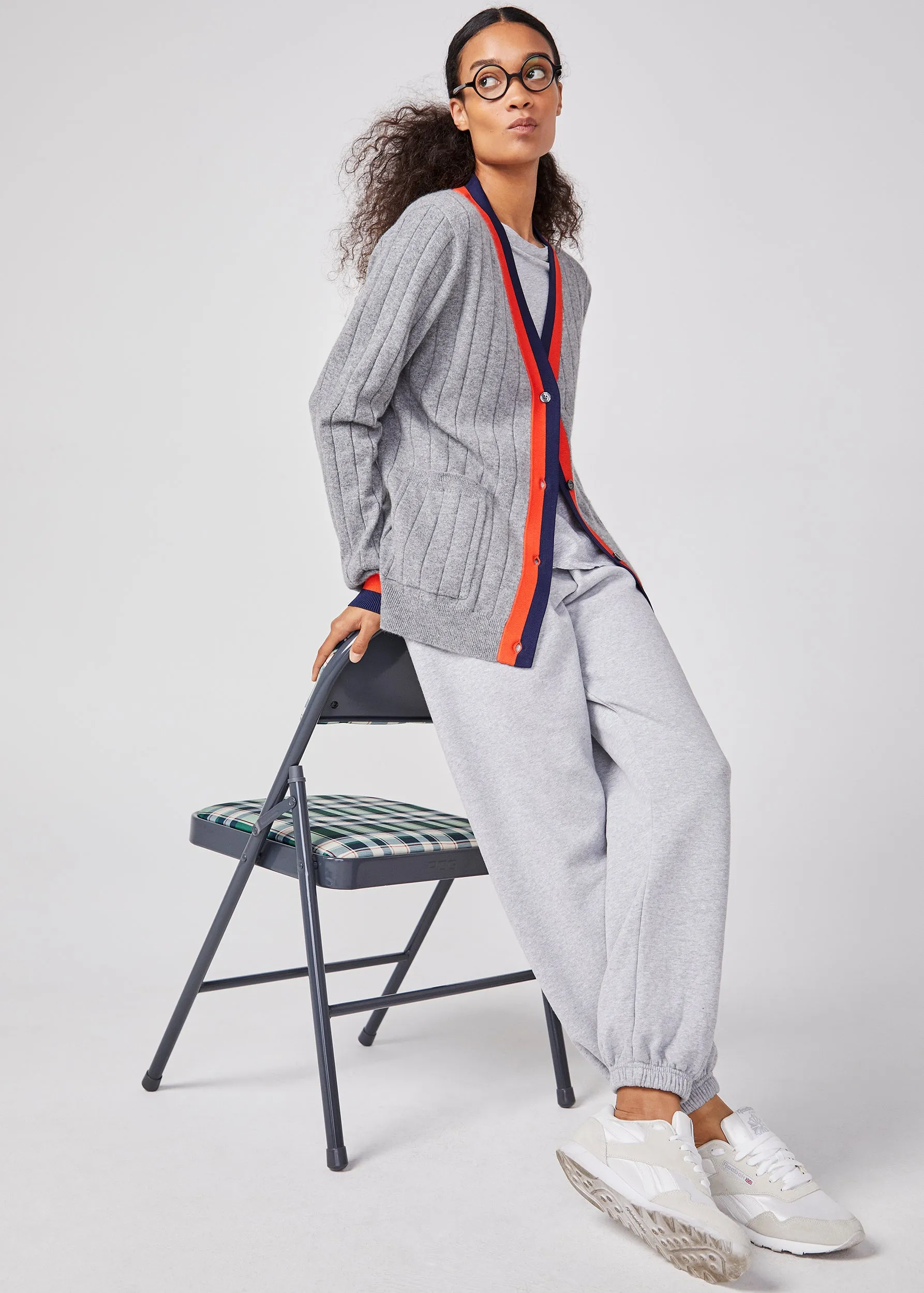 The Sinclair - Heather Grey sold by Kule product image thumbnail 3