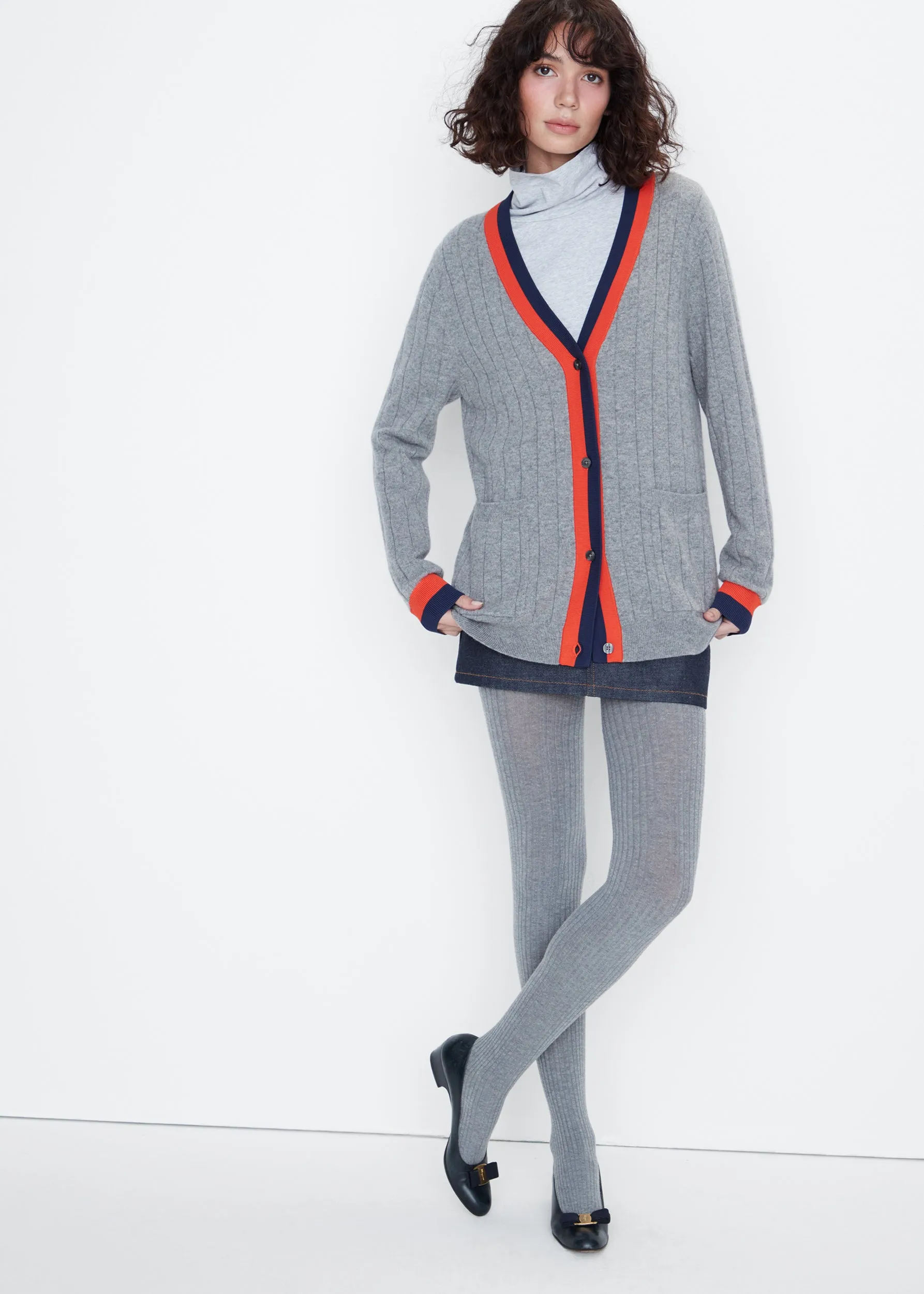 The Sinclair - Heather Grey sold by Kule product image thumbnail 5