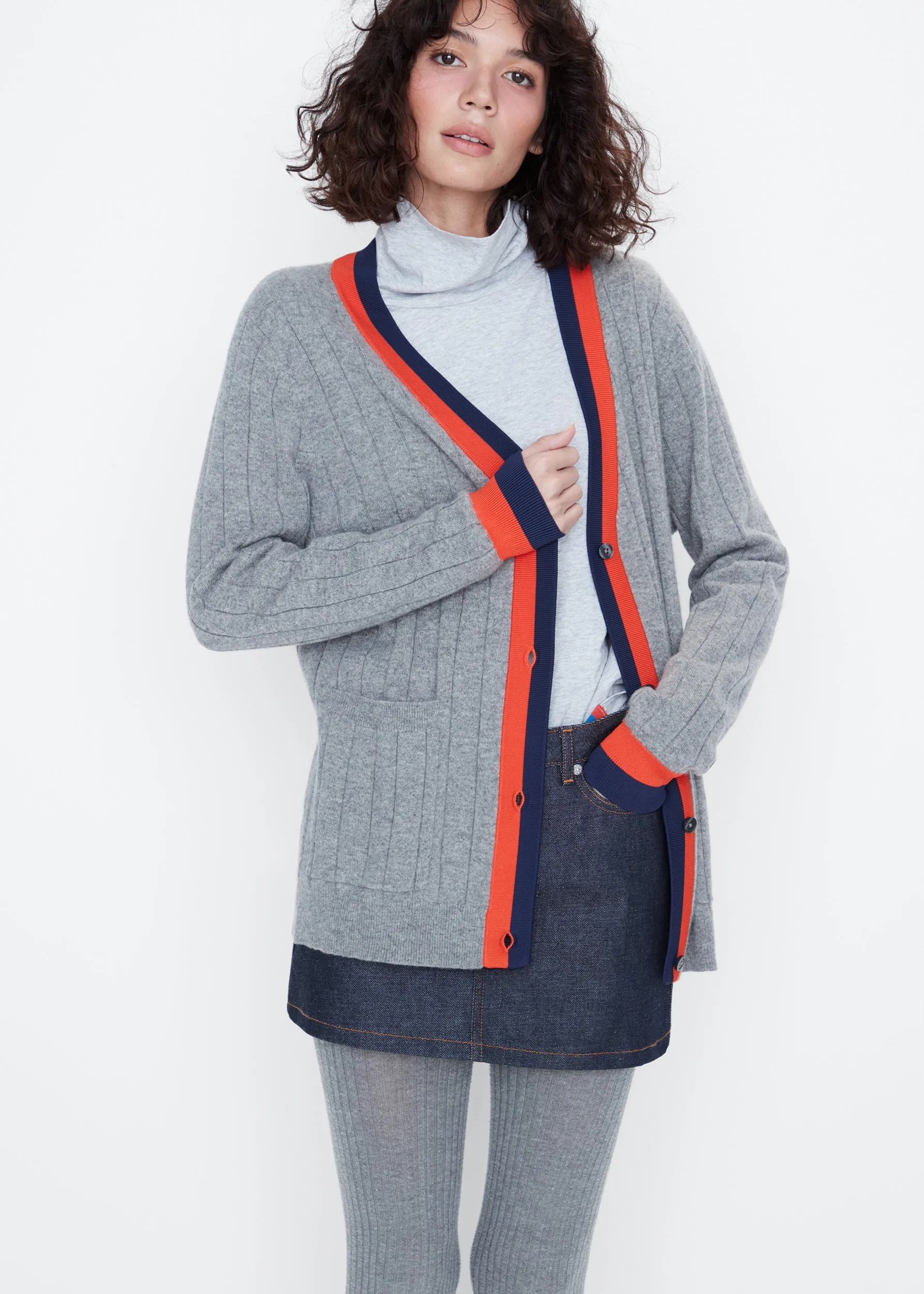 The Sinclair - Heather Grey sold by Kule product image thumbnail 4