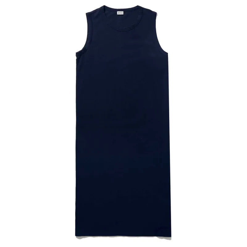 The Tank Dress - Navy made by Kule