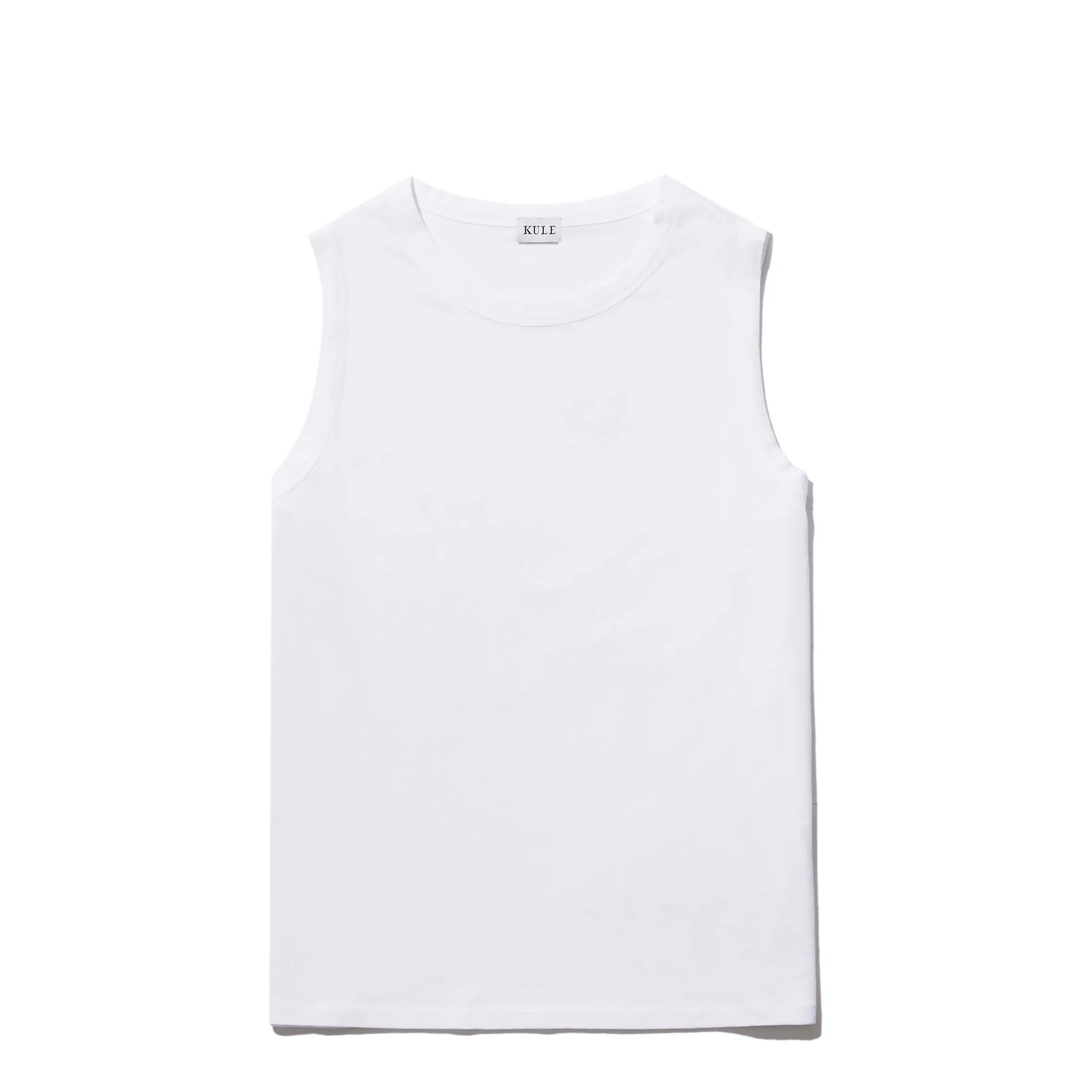 The Tank - White sold by Kule