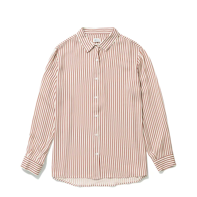 The Silk Ponza - Cream/Bronze made by Kule