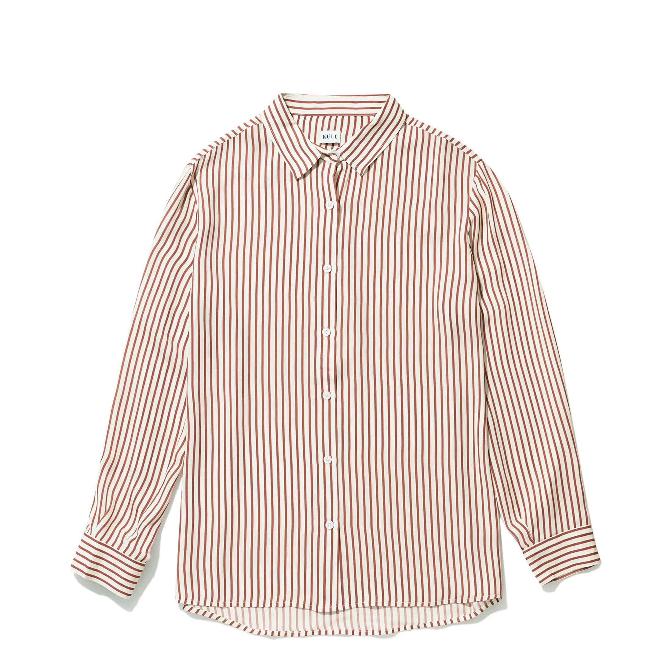 The Silk Ponza - Cream/Bronze sold by Kule