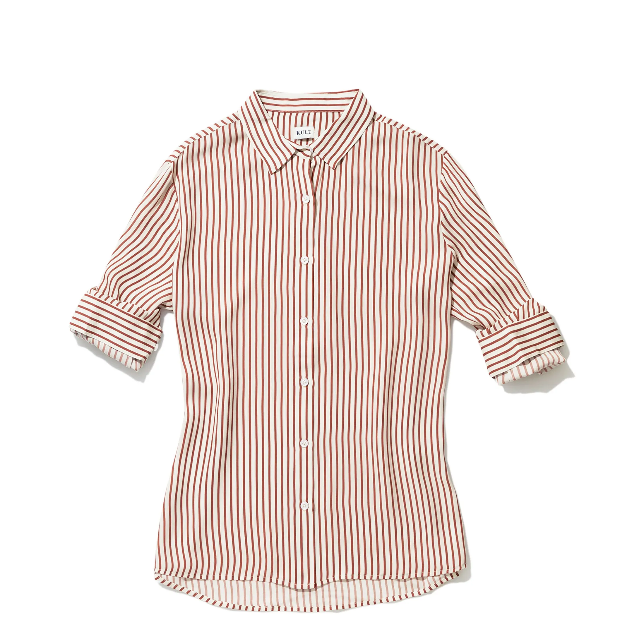 The Silk Ponza - Cream/Bronze sold by Kule product image thumbnail 4