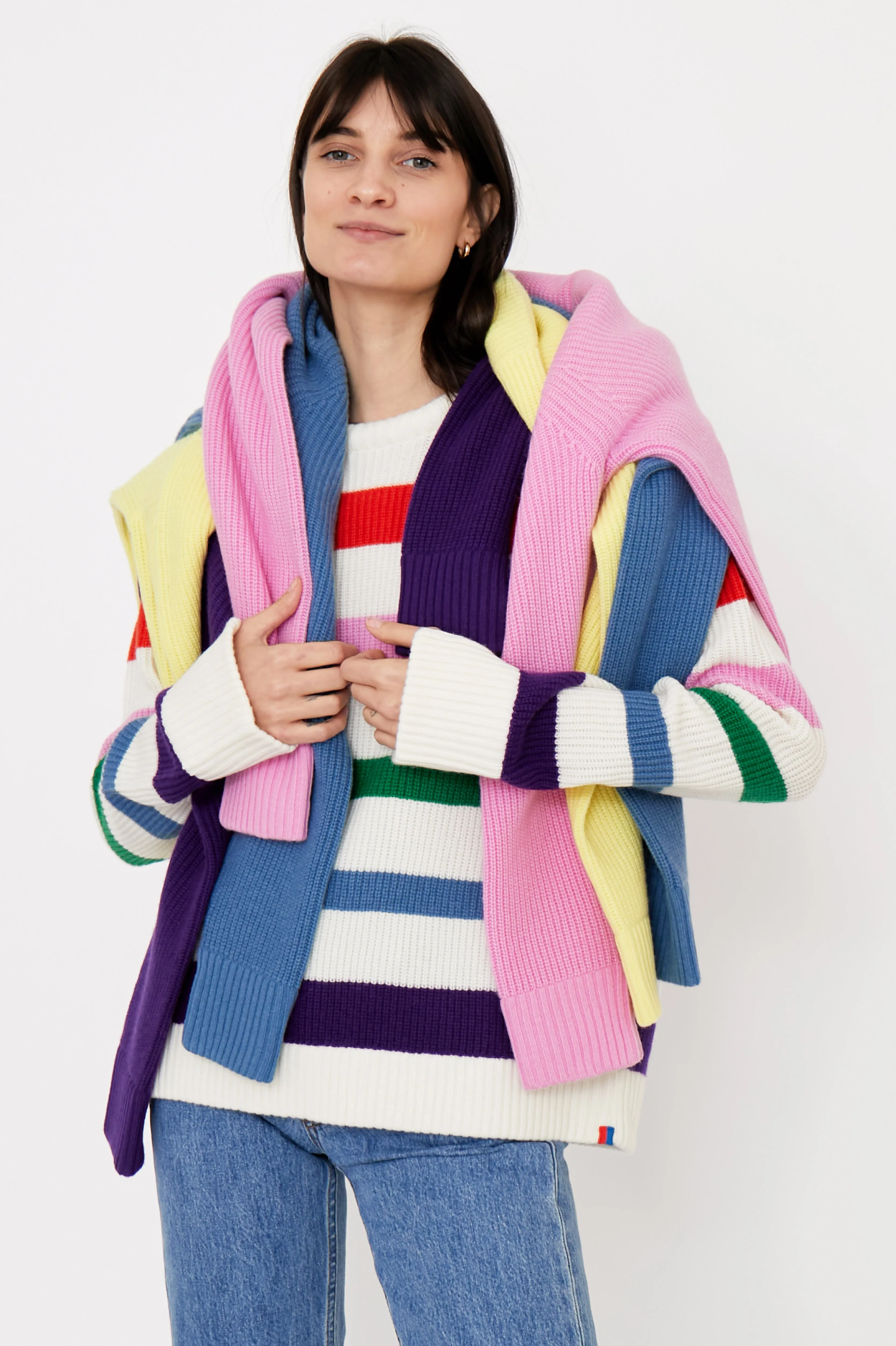 The Alden - Candy Stripe sold by Kule product image thumbnail 4