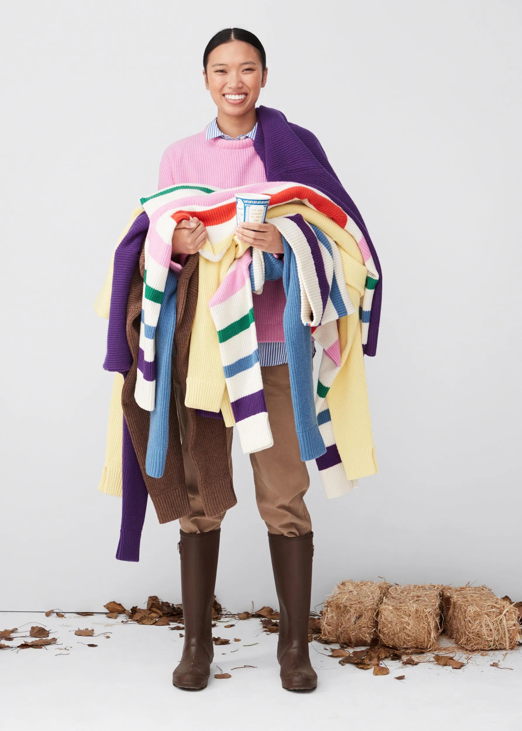 The Alden - Candy Stripe sold by Kule product image thumbnail 5