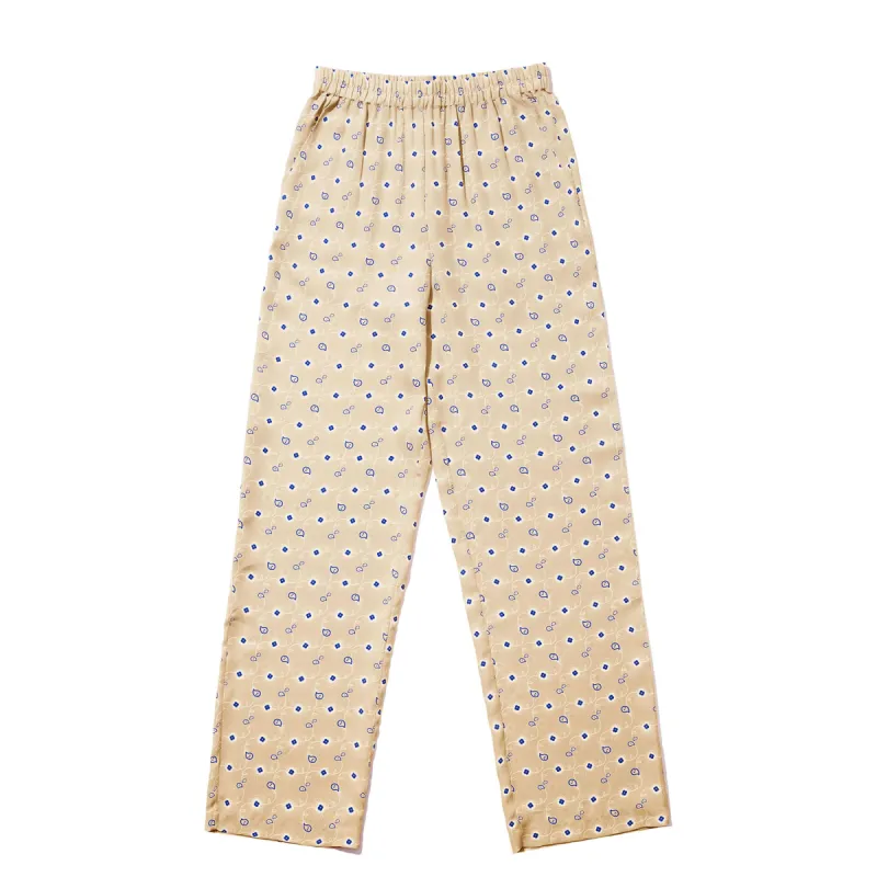 The Silk Lido - Sand Bandana sold by Kule