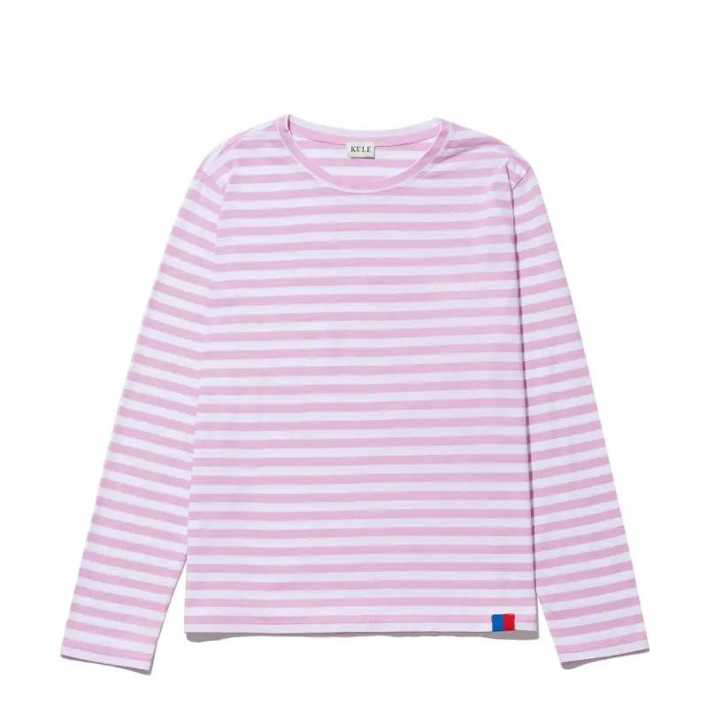 The Modern Long - Pink/White sold by Kule