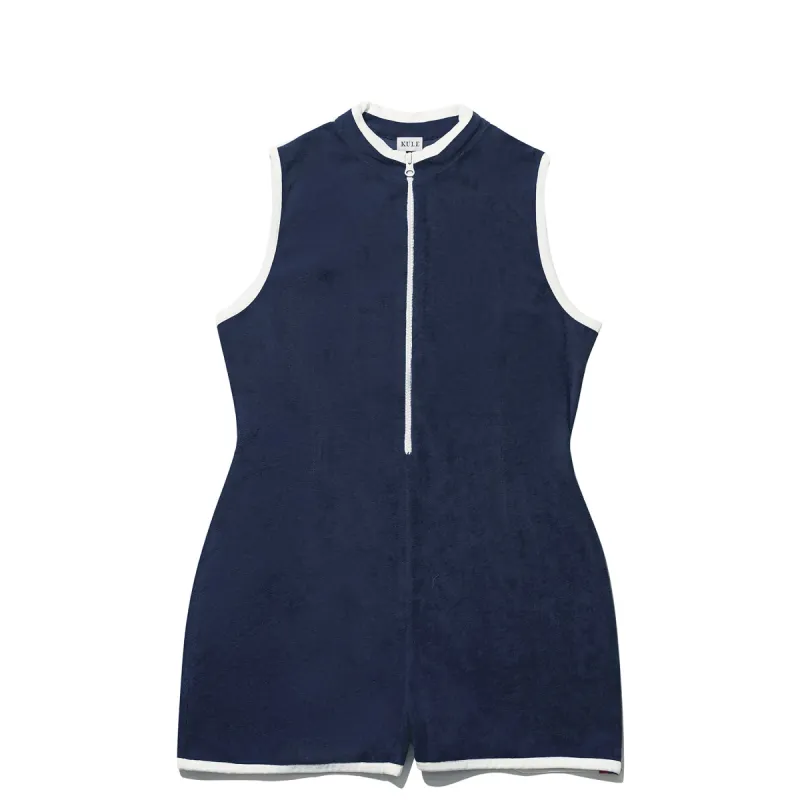 The Terry Serena - Navy made by Kule