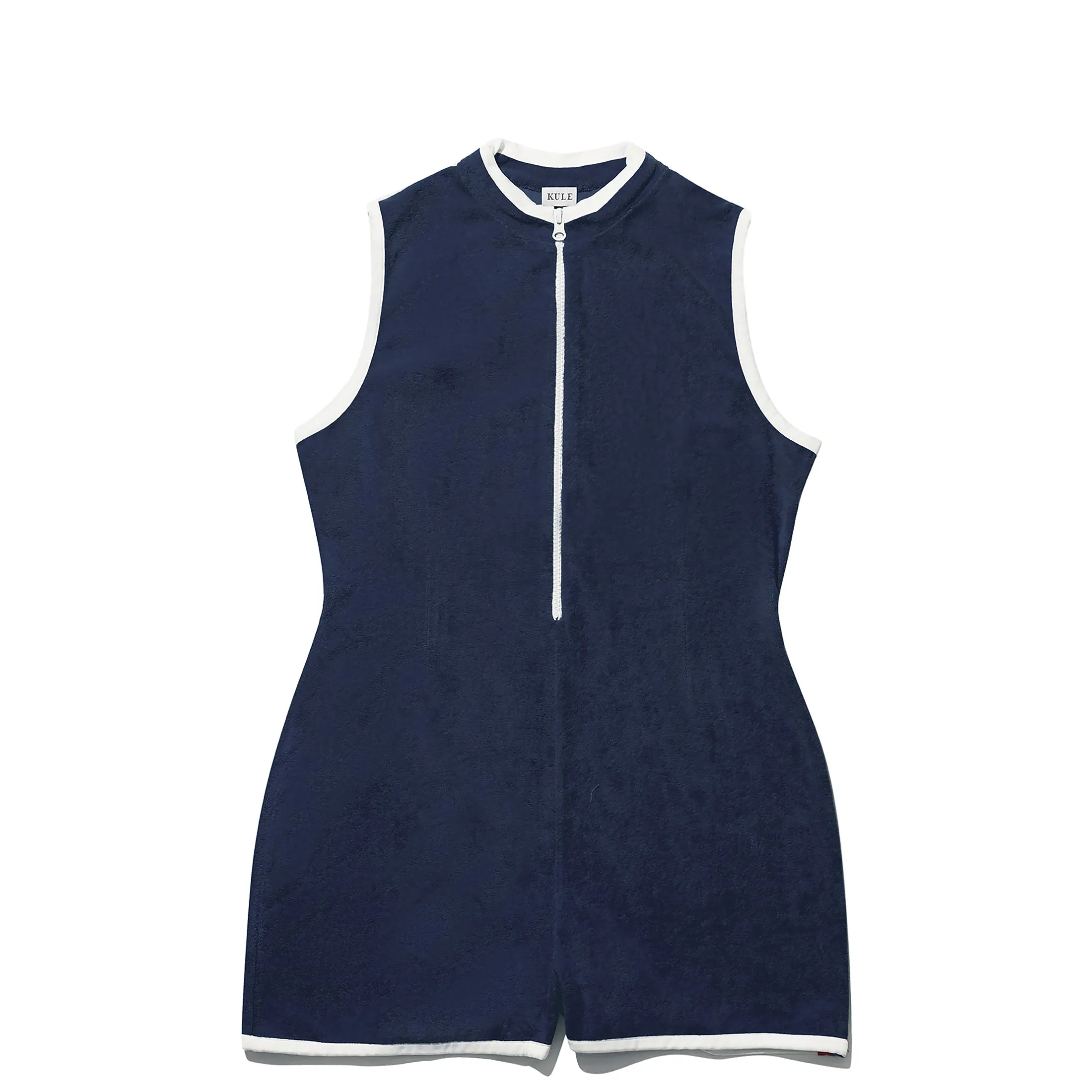 The Terry Serena - Navy sold by Kule