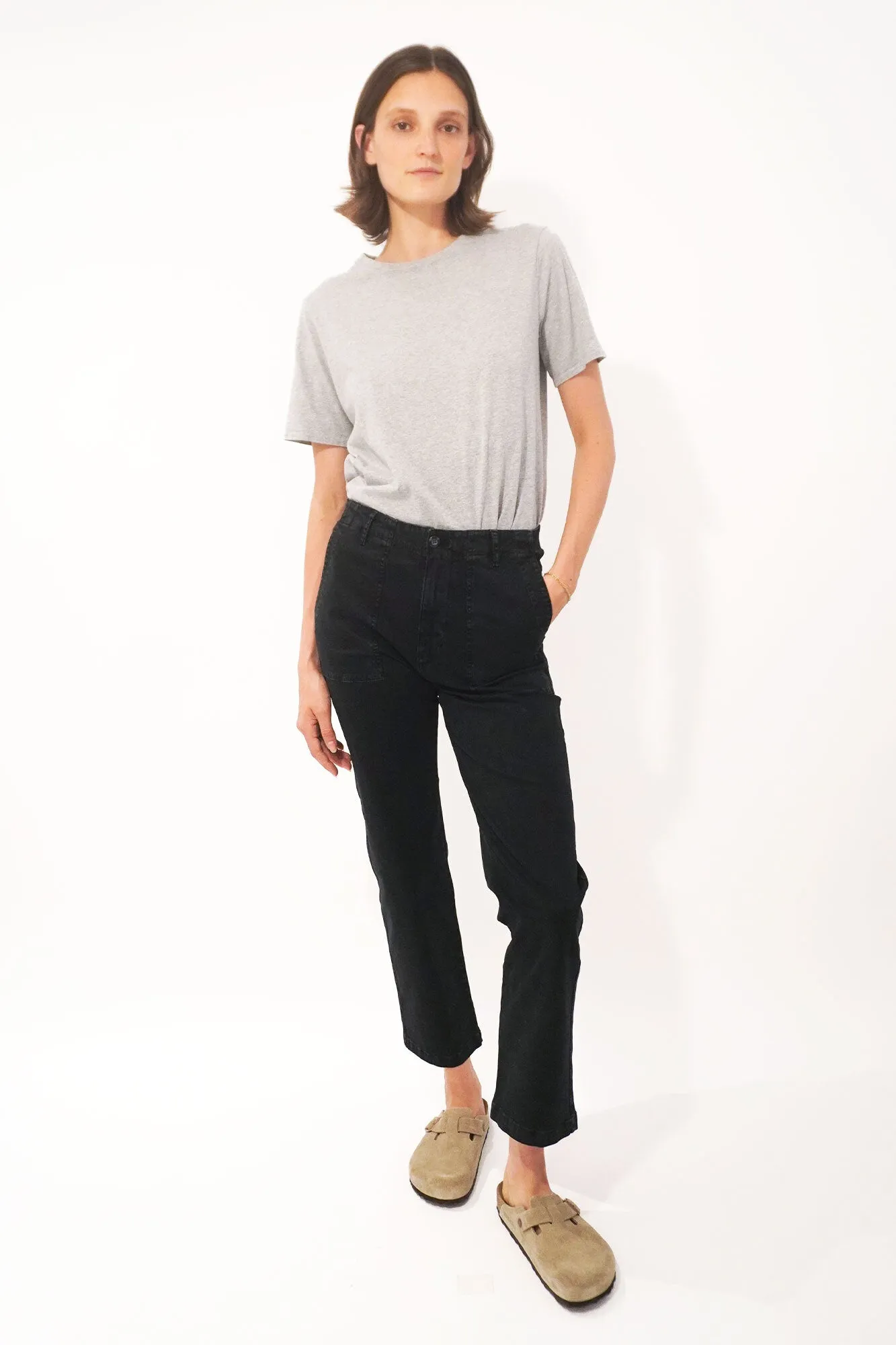 The City Pants - Black sold by Kule product image thumbnail 2