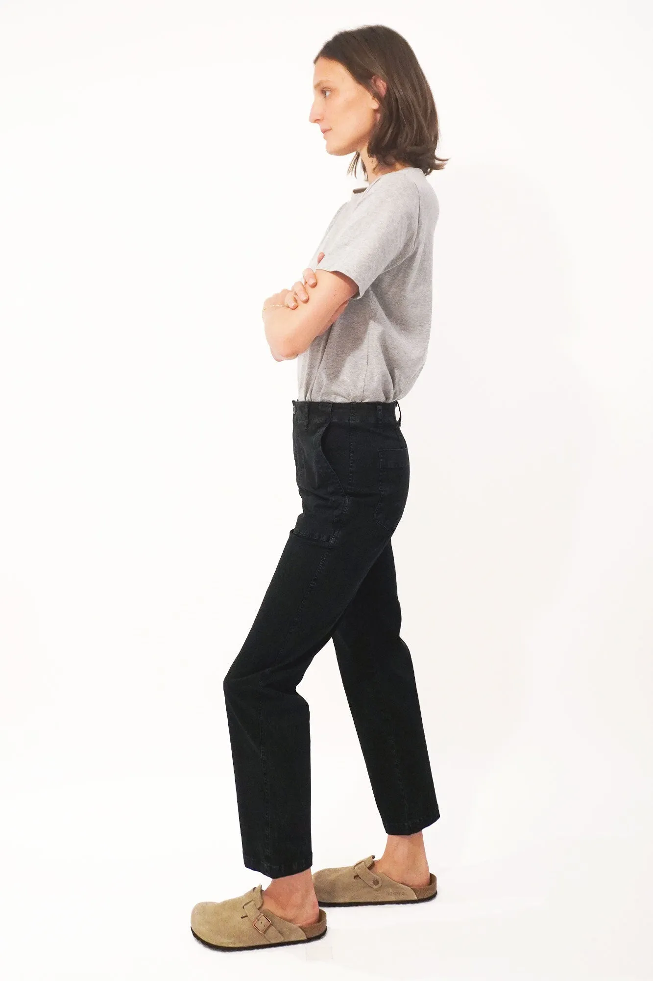The City Pants - Black sold by Kule product image thumbnail 3