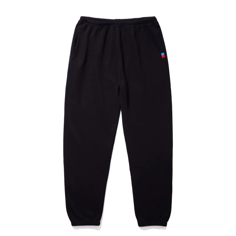 The Men's Sweatpants - Black sold by Kule