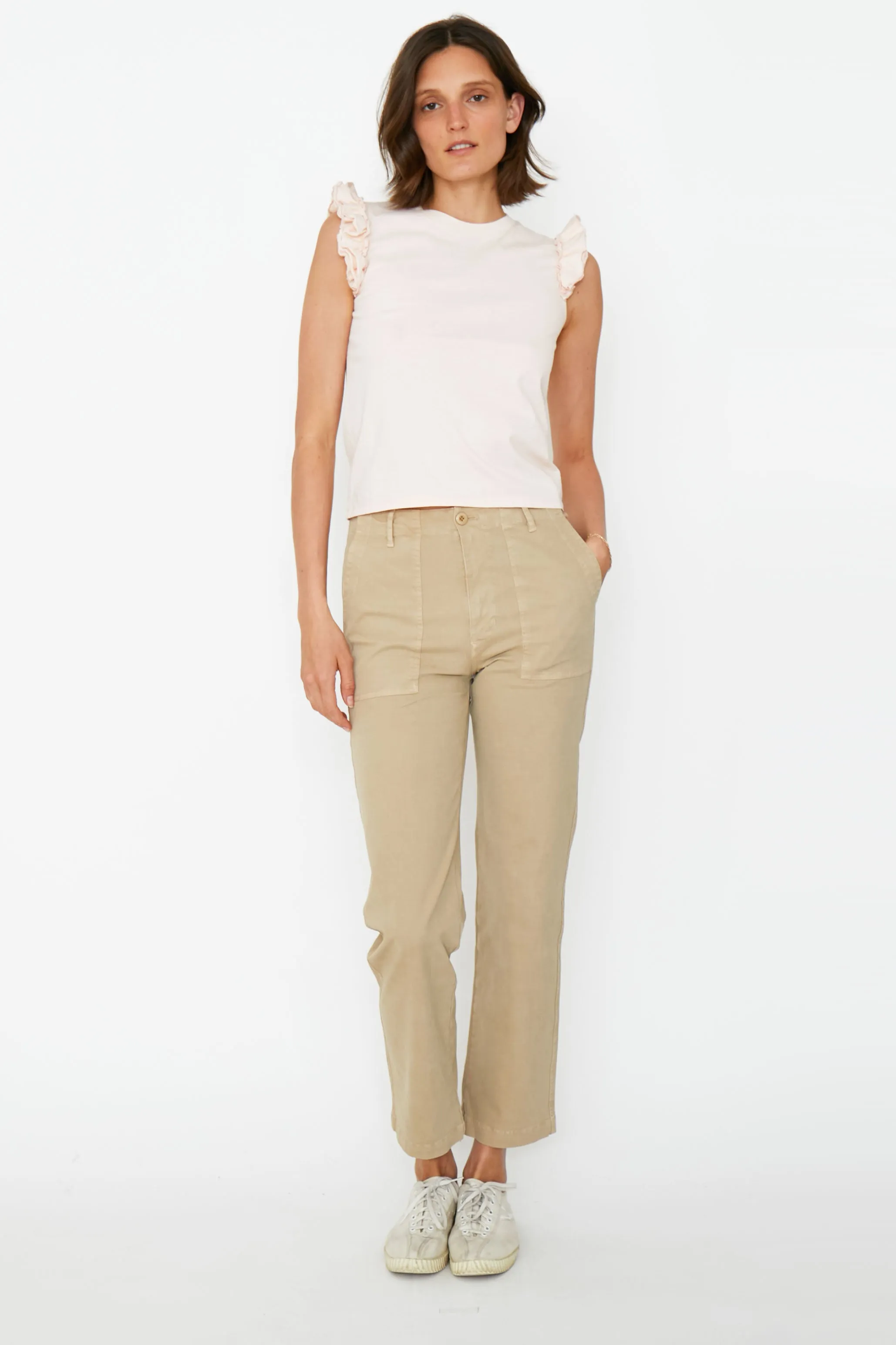 The Kiki - Shell sold by Kule product image thumbnail 3