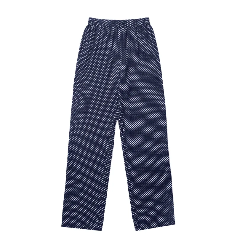 The Silk Lido - Navy sold by Kule